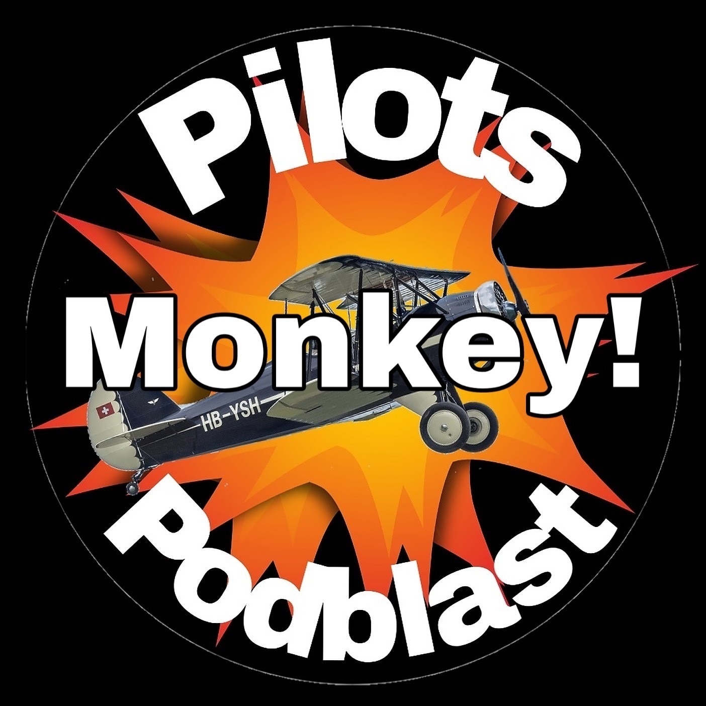 Episode 3: Monkey (Ninja Monkey Mischief Hour) (Crime Number 37497772193) episode artwork