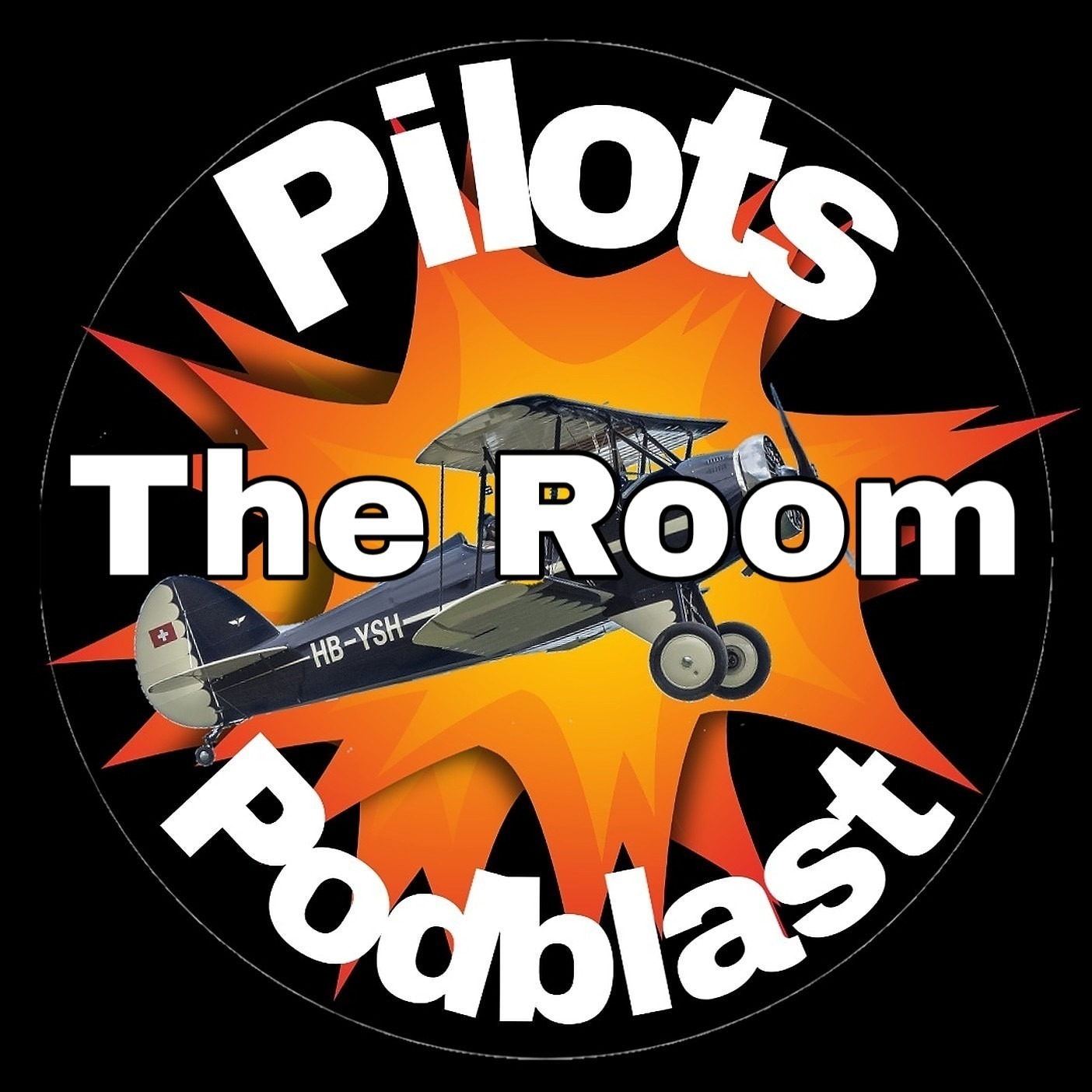 Episode 6: The Room episode artwork