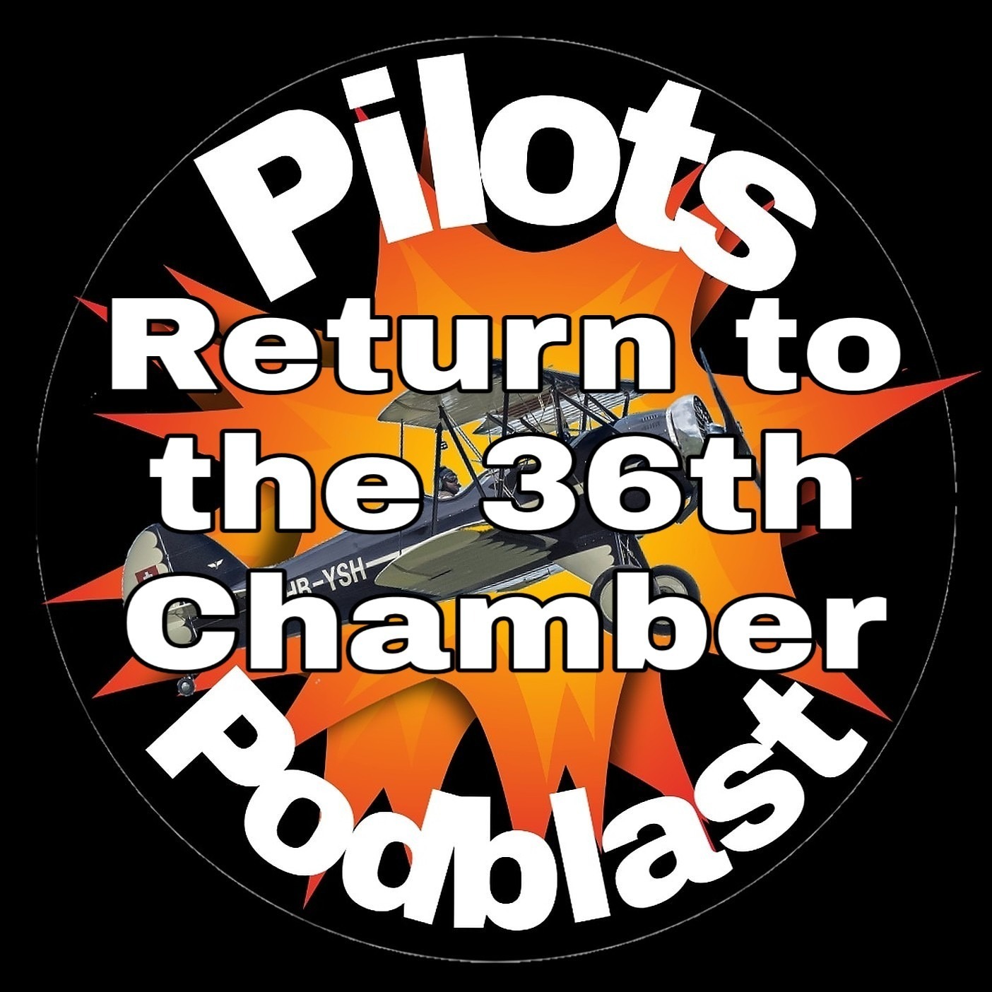 Episode 10: Return to the 36th Chamber Part Two episode artwork