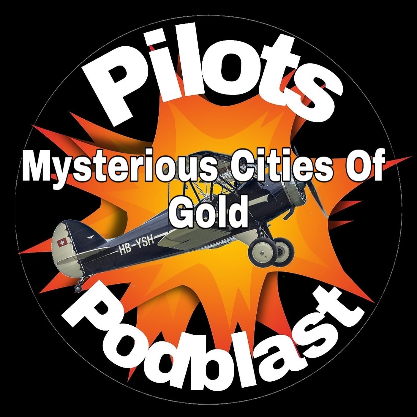 Episode 5: Mysterious Shitties of Gold