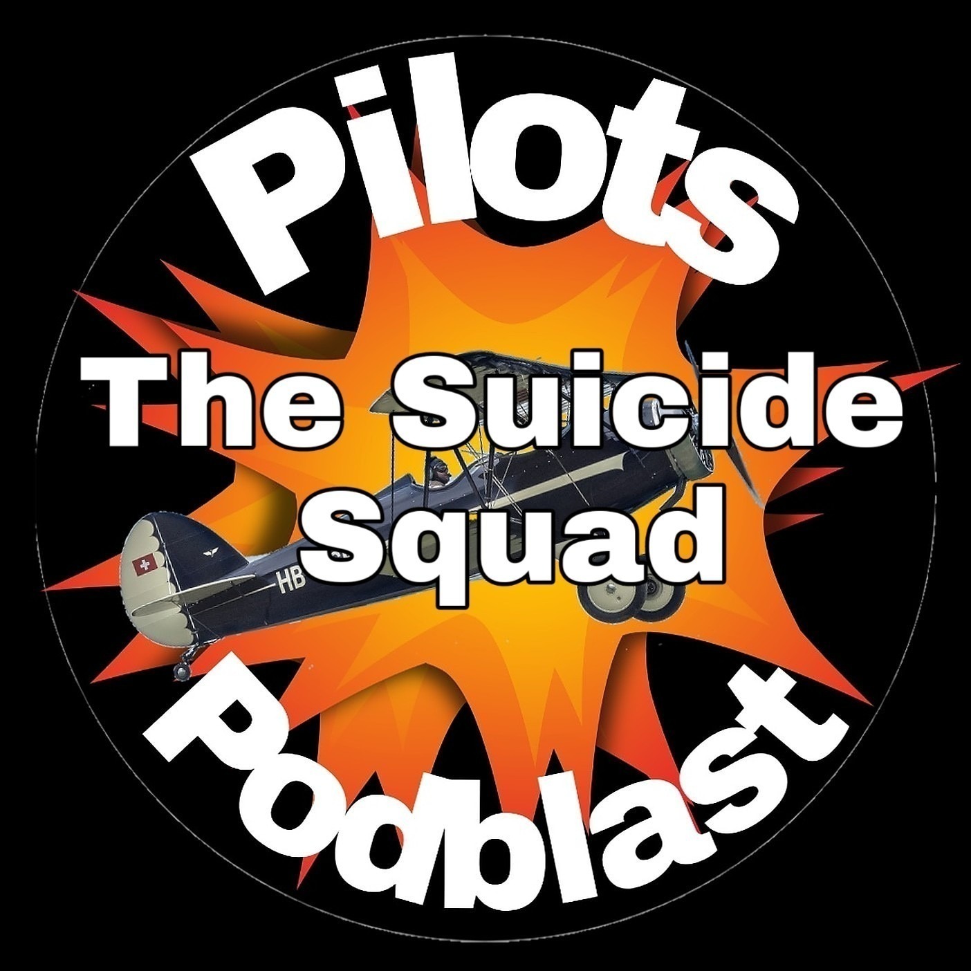 Episode 12: The Suicide Squad