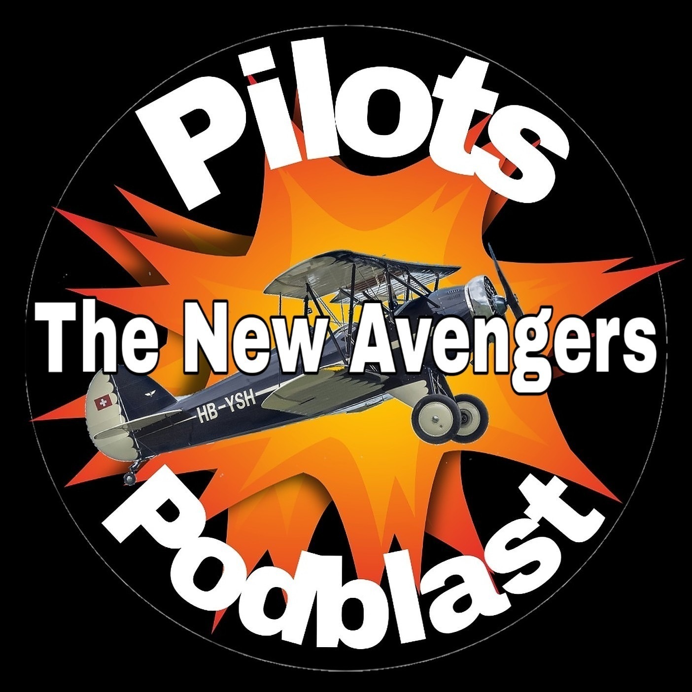 Episode 8: The New Avengers