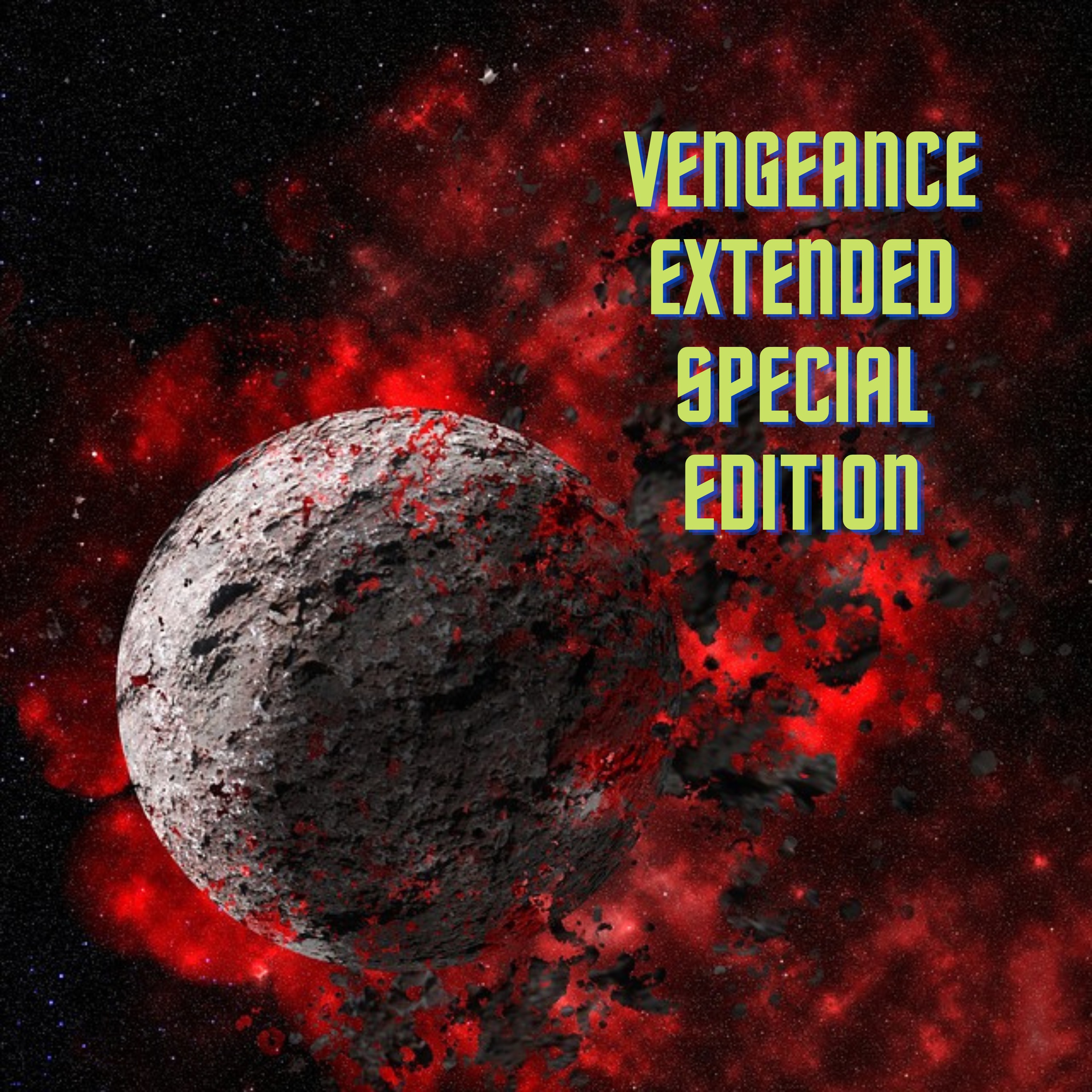 Vengeance - Special Edition episode artwork
