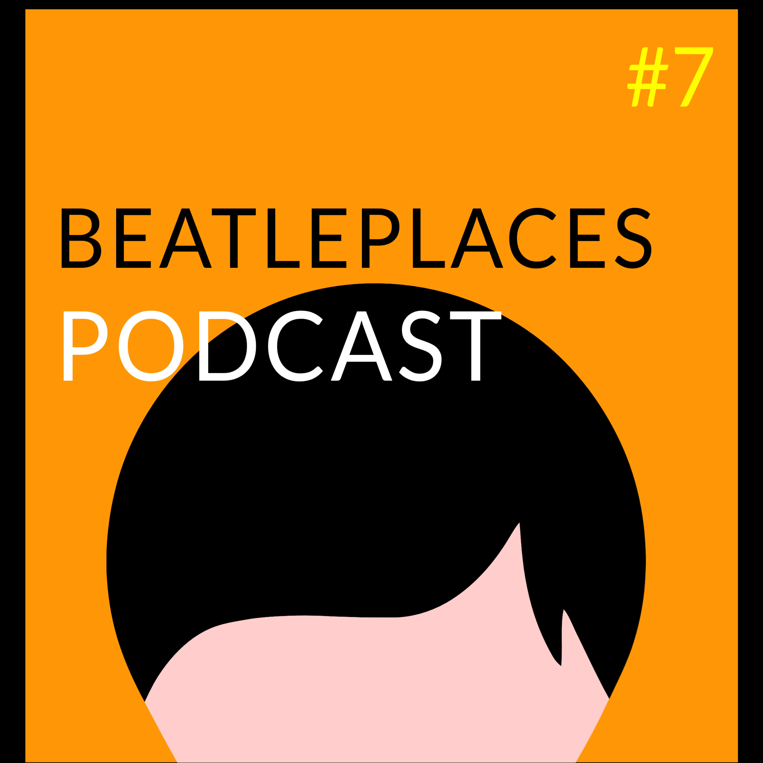 The Beatleplaces Podcast
