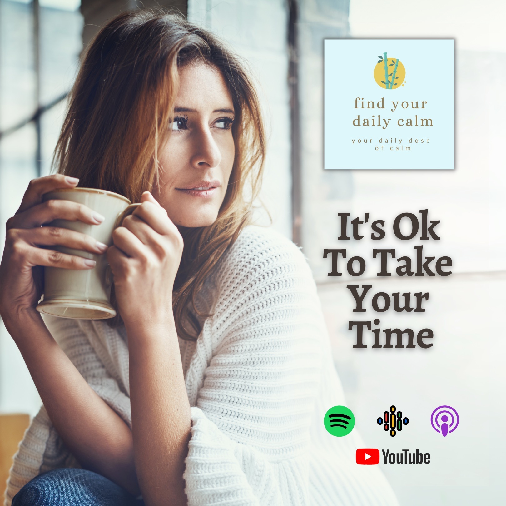 It's Ok To Take Your Time