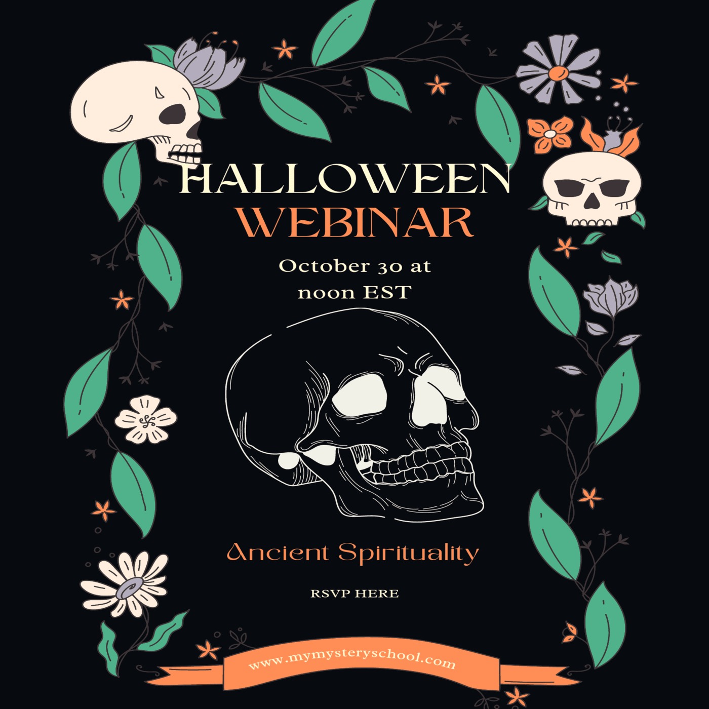 Halloween Webinar: Introduction to Voodoo