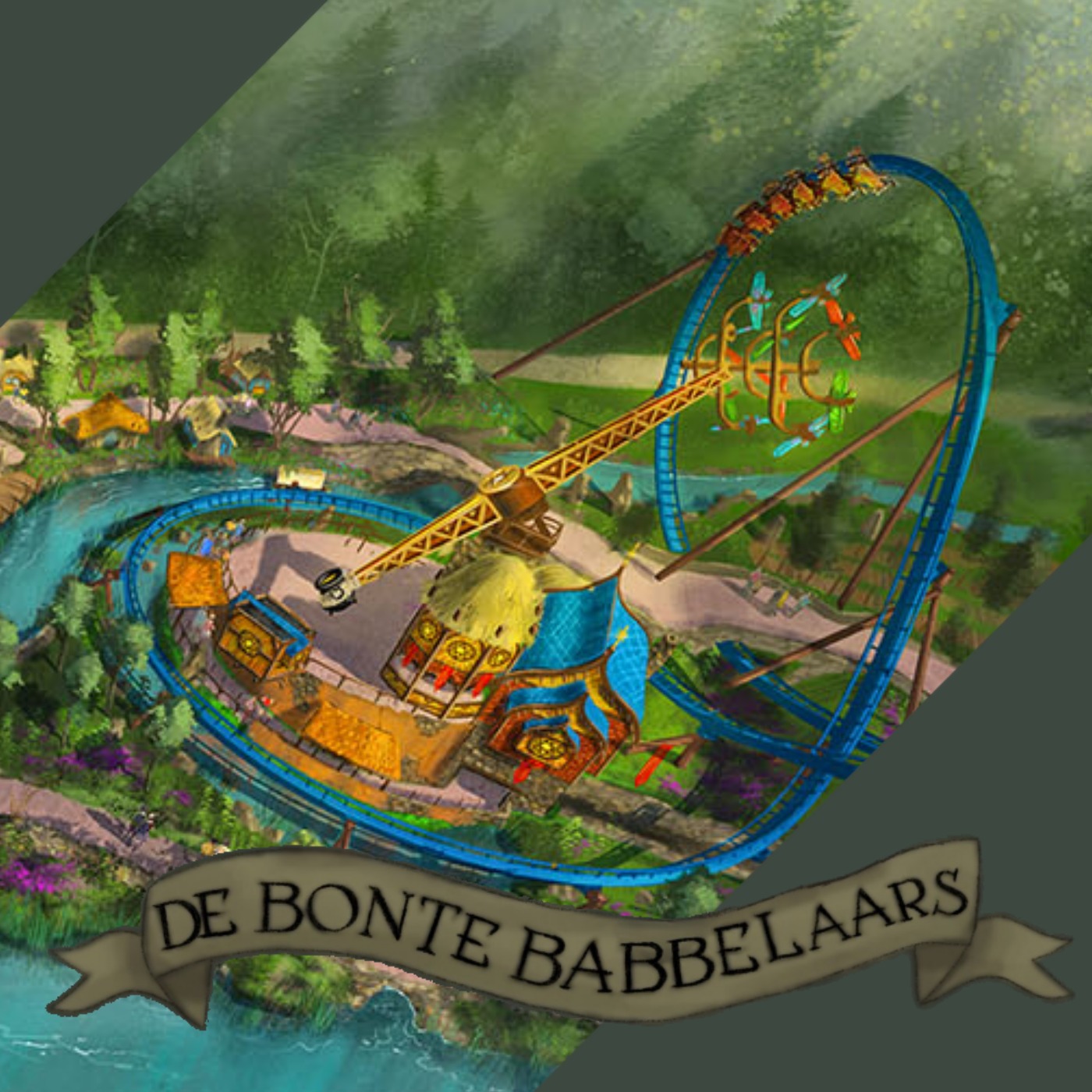 De Bonte Babbelaars