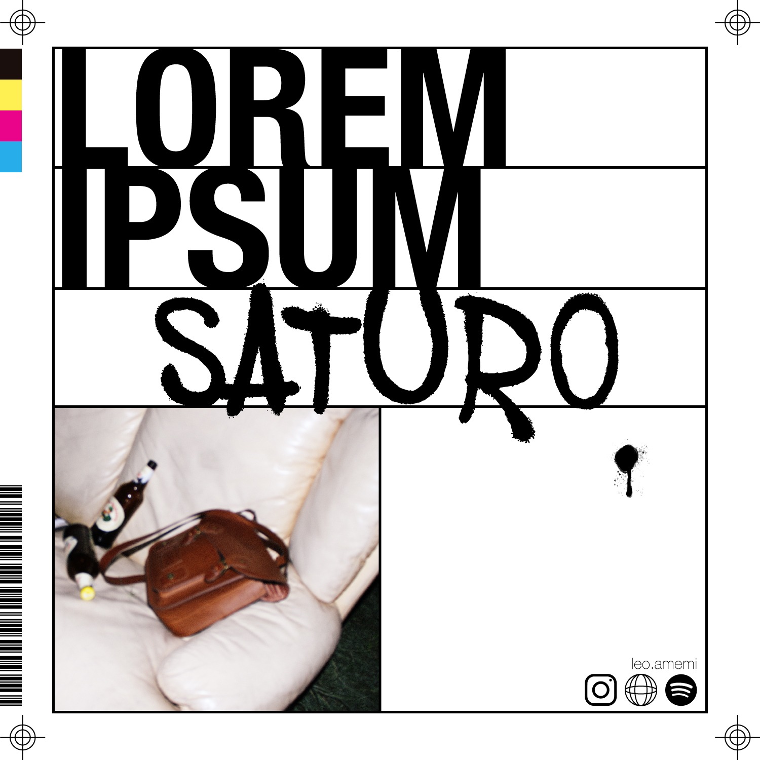 IO SONO SATURO