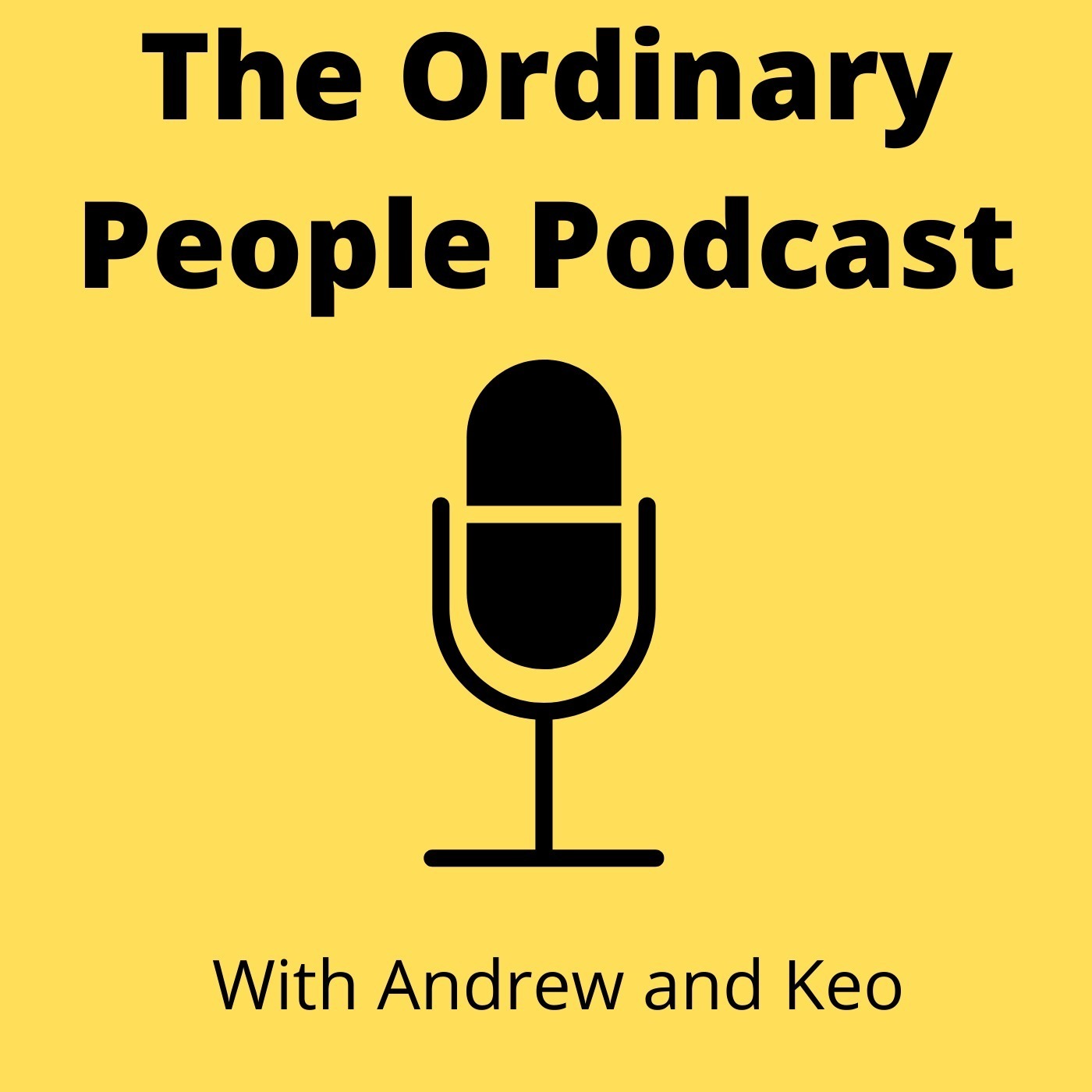 The Ordinary People Podcast