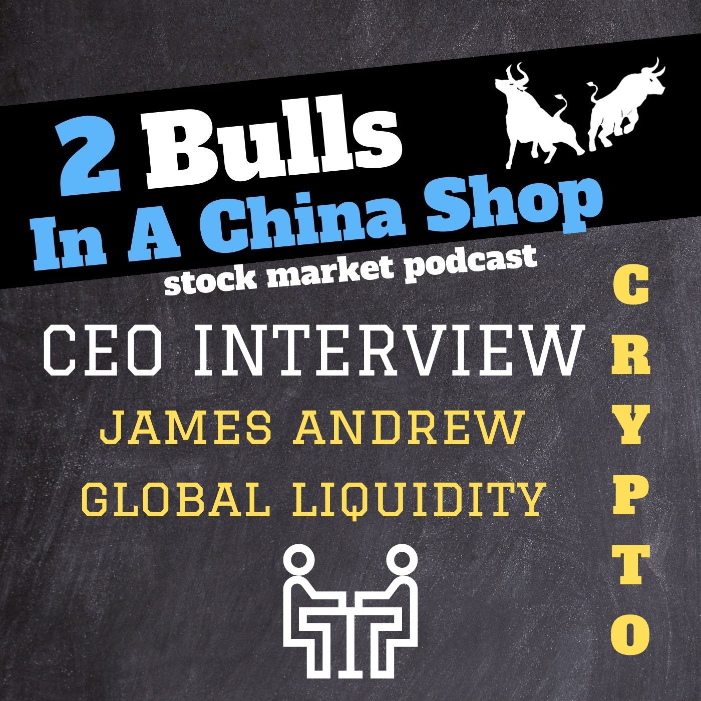 James Andrew: CEO of Global Liquidity
