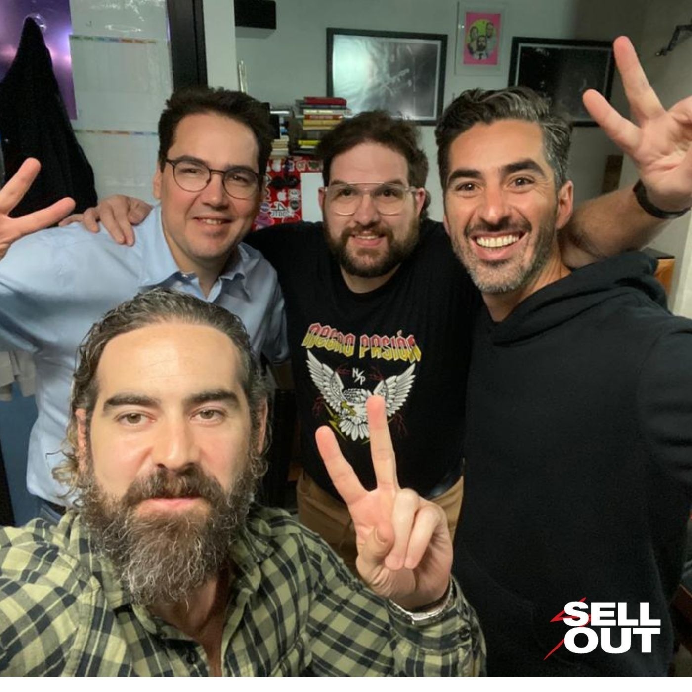 SELLOUT by Negro Pasión