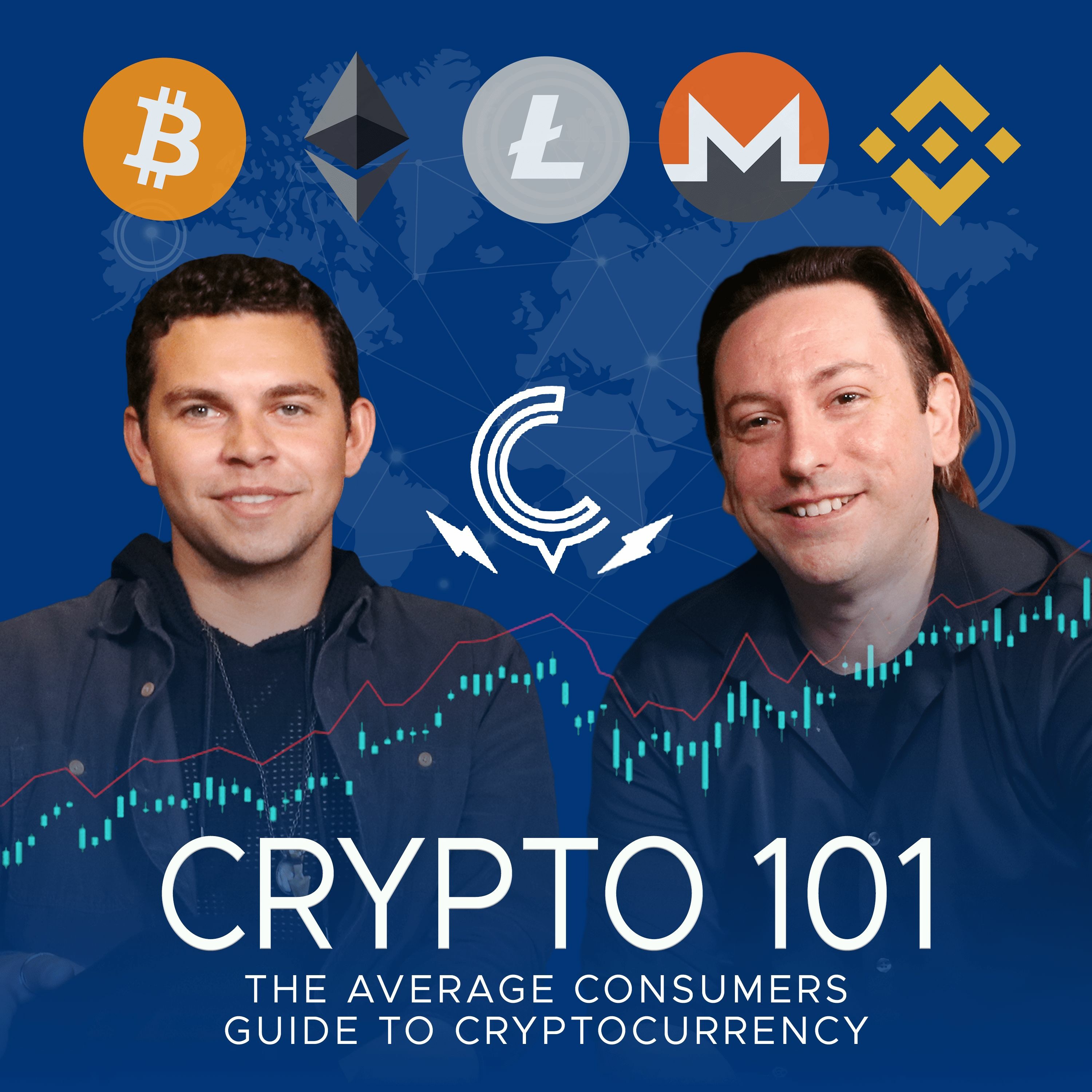 Ep. 299 - ”Why I Left Amazon to Go All-in on Crypto”, w/ Bittrex CEO Bill Shihara