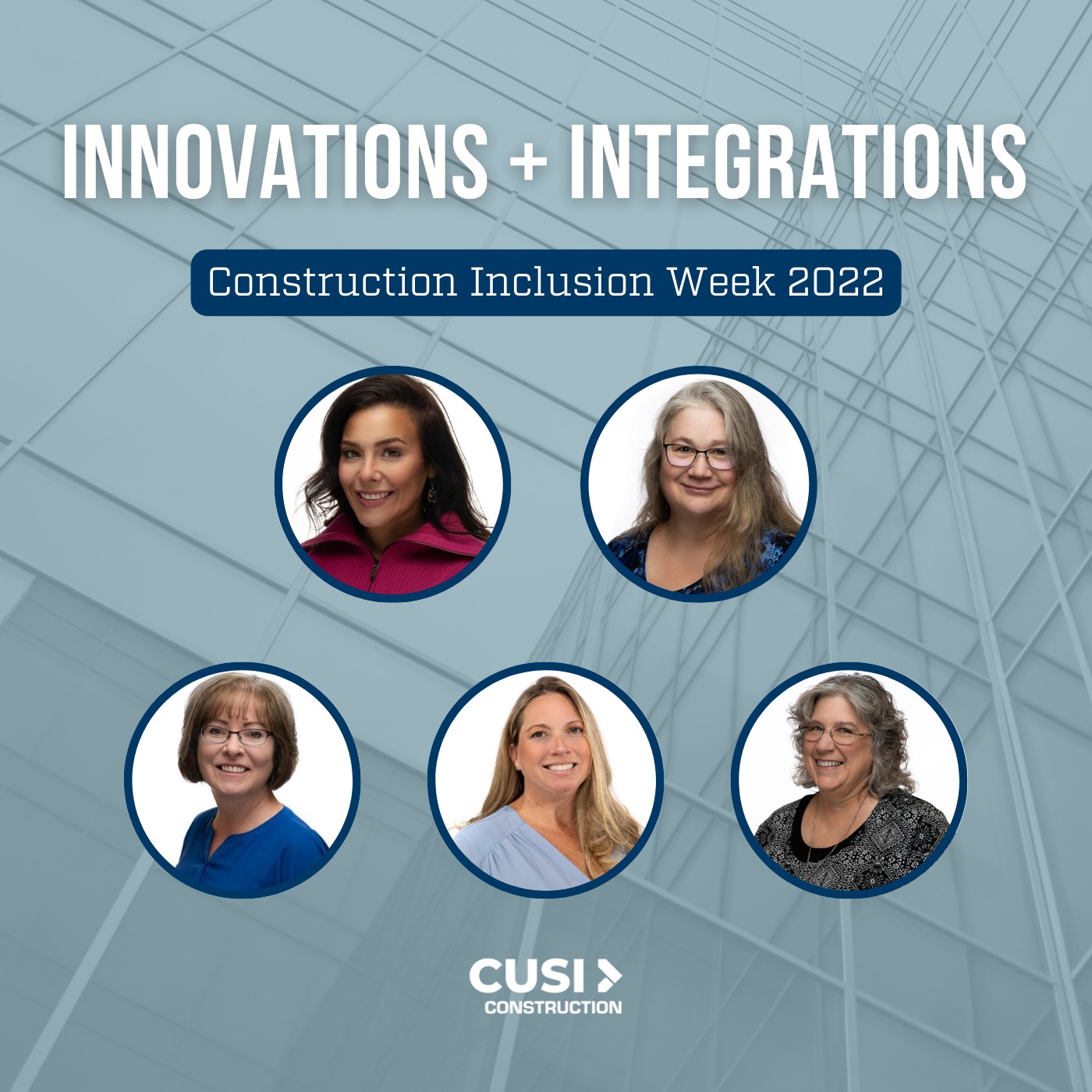 Innovations + Integrations