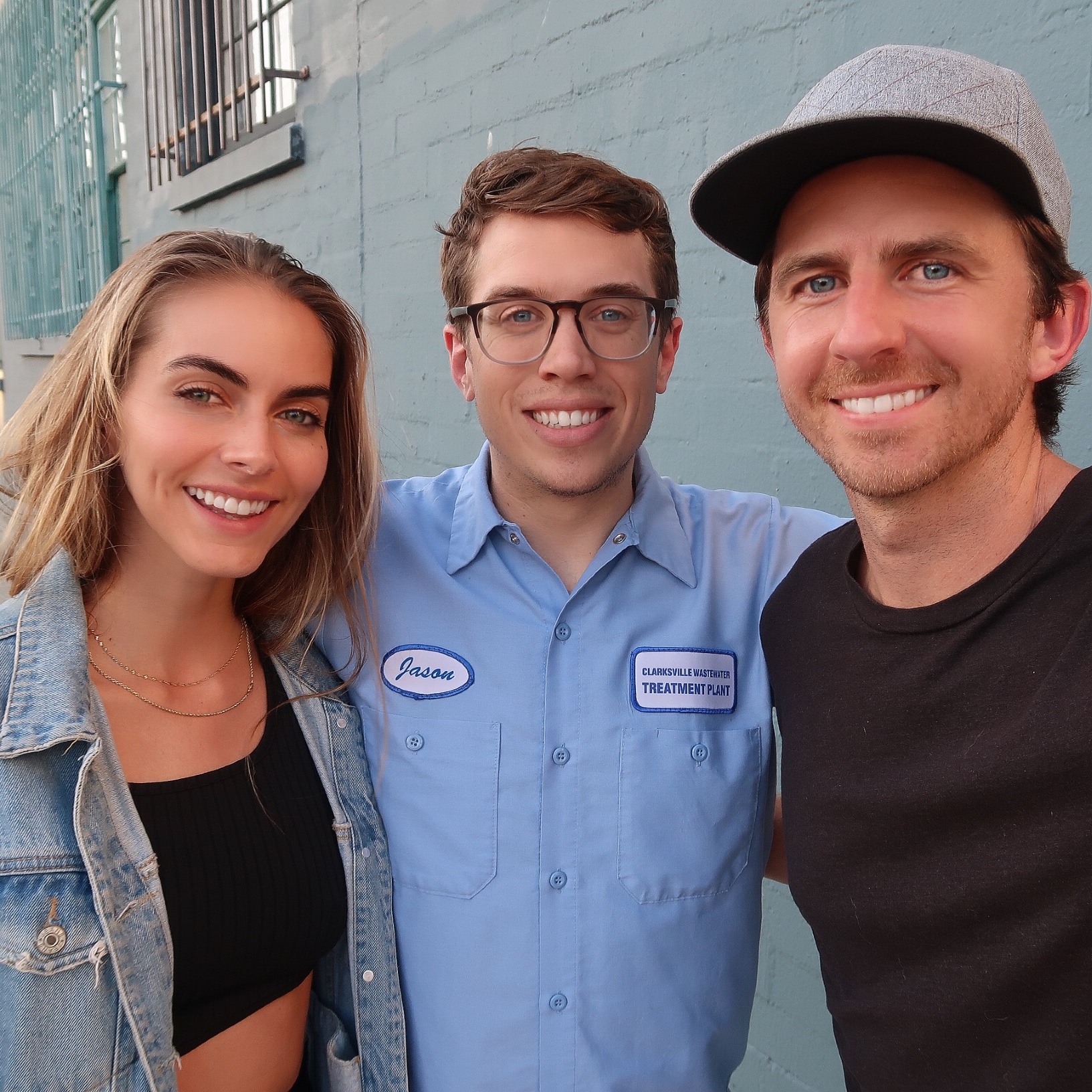 The SAP - Comedians Talk Motivation, Dating and Relationships
