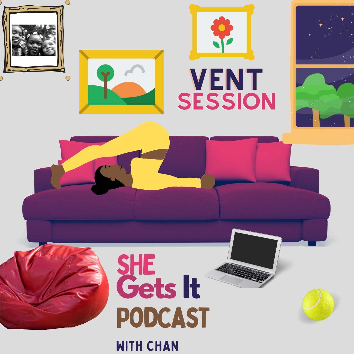 Vent Session