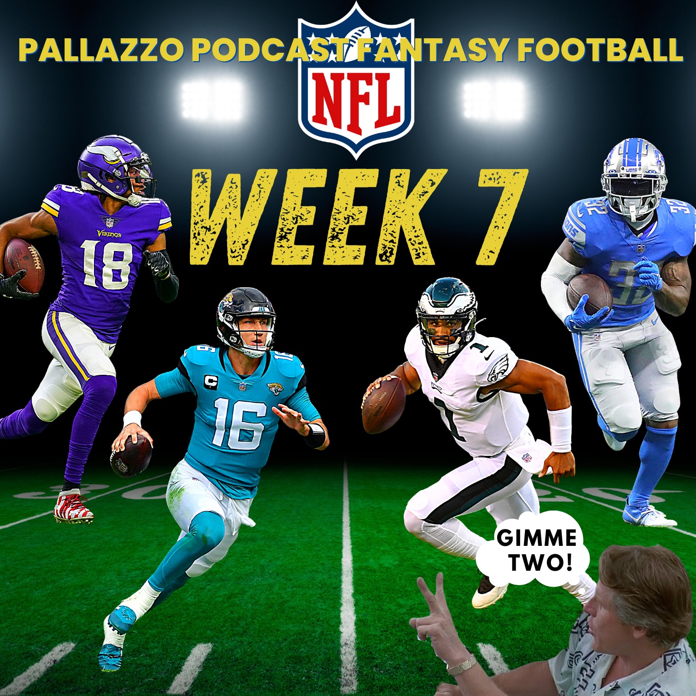 Fantasy Football: Week 7 | October 20th, 2022