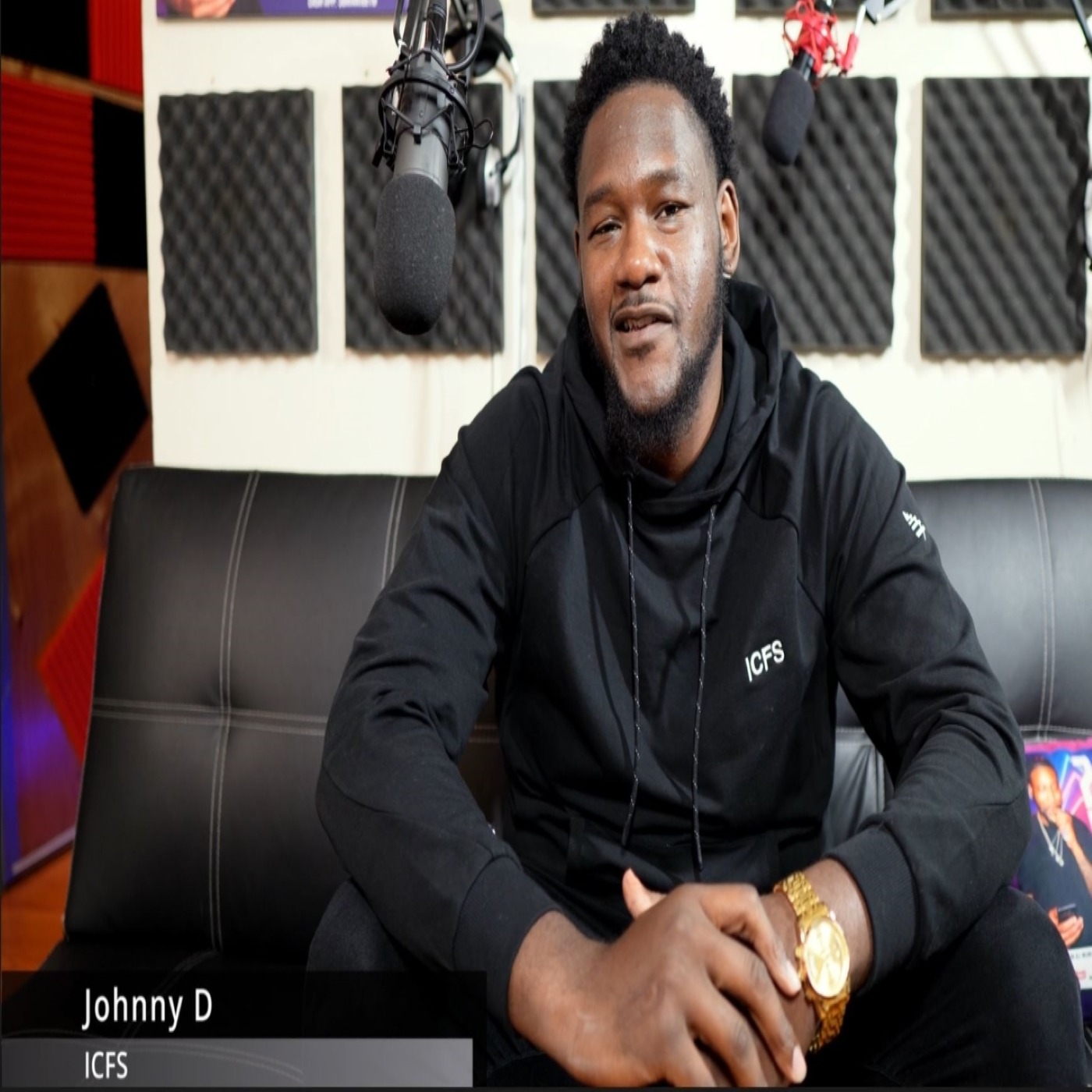 Johnny D x Creator of Initiating Change for Self x Working With The Youth + More episode artwork