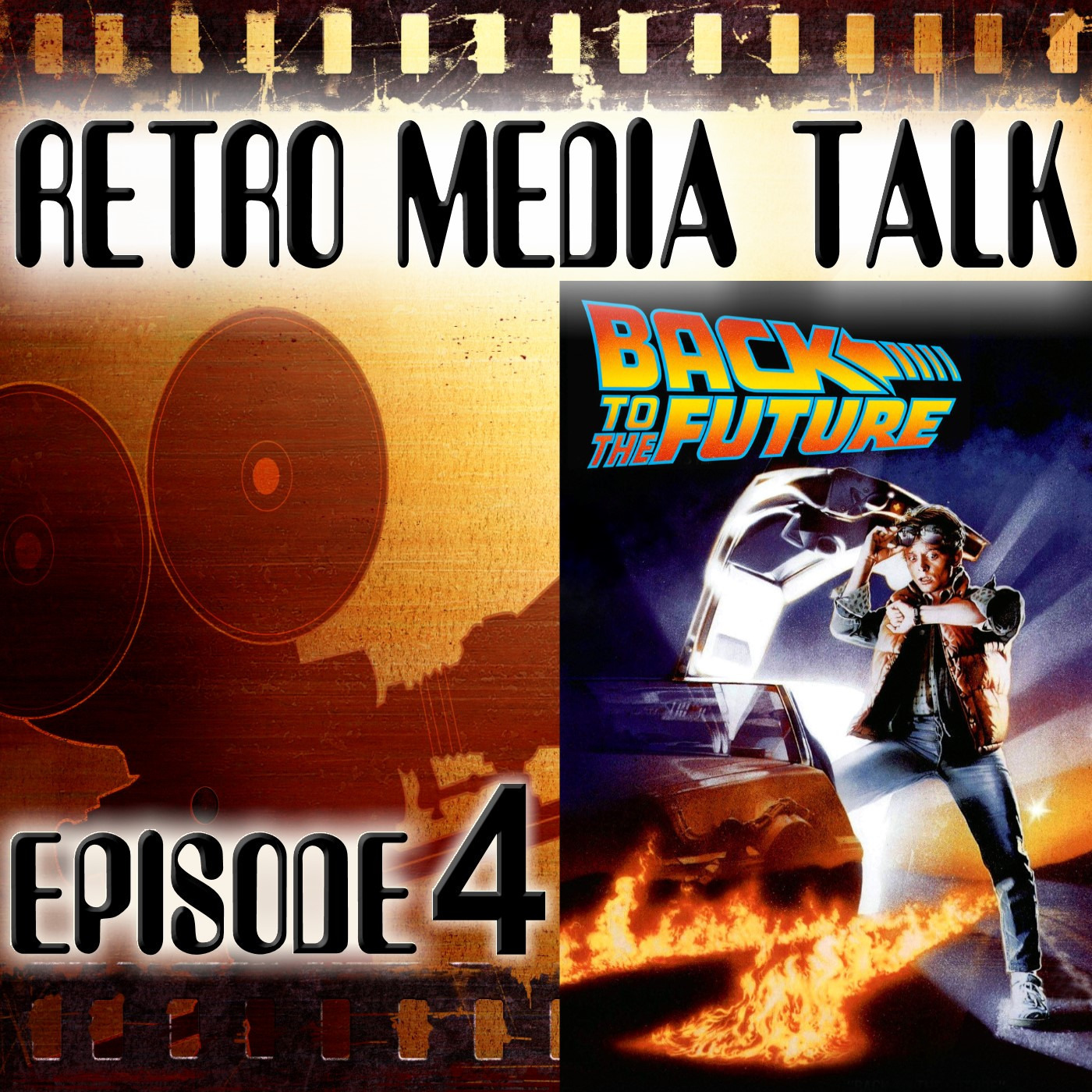 RETRO MEDIA TALK
