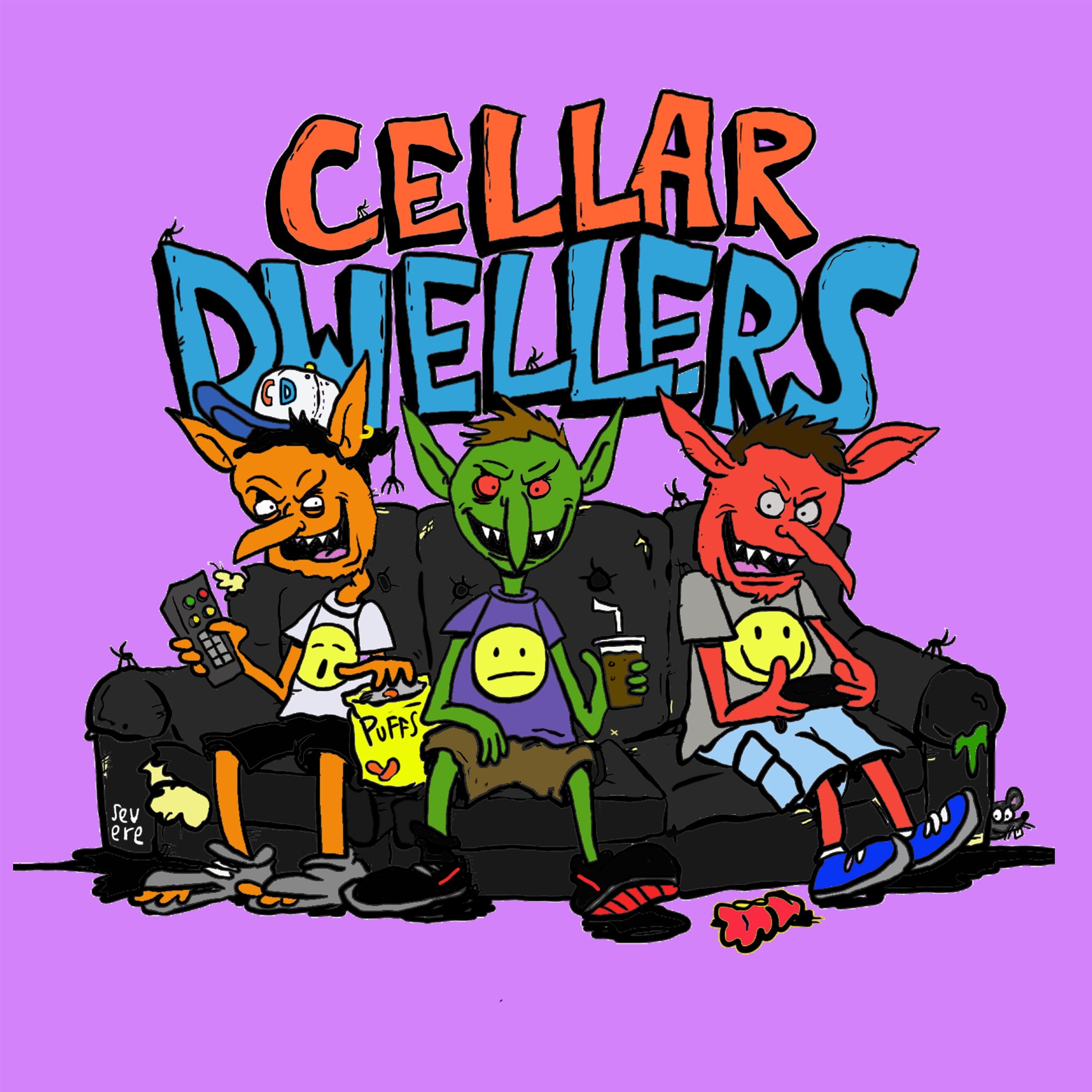 Cellar Dwellers Podcast Epi. 17: Ballcap
