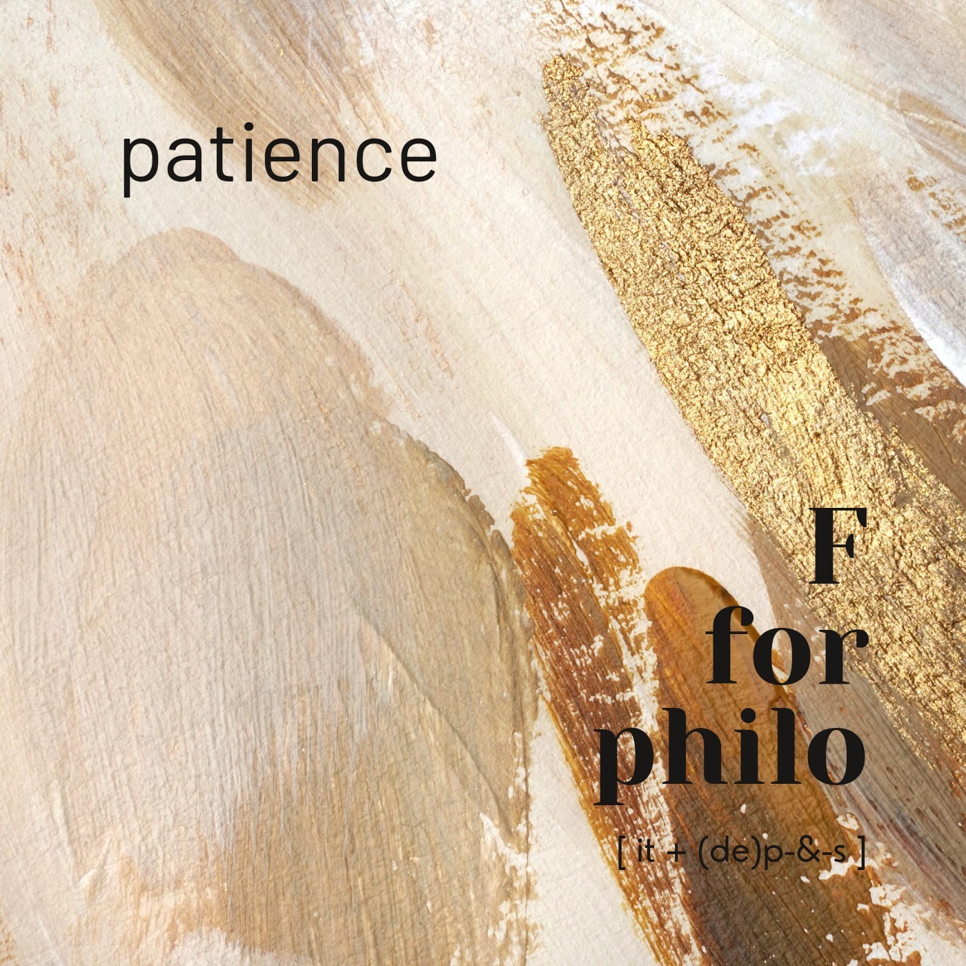 F for Philo