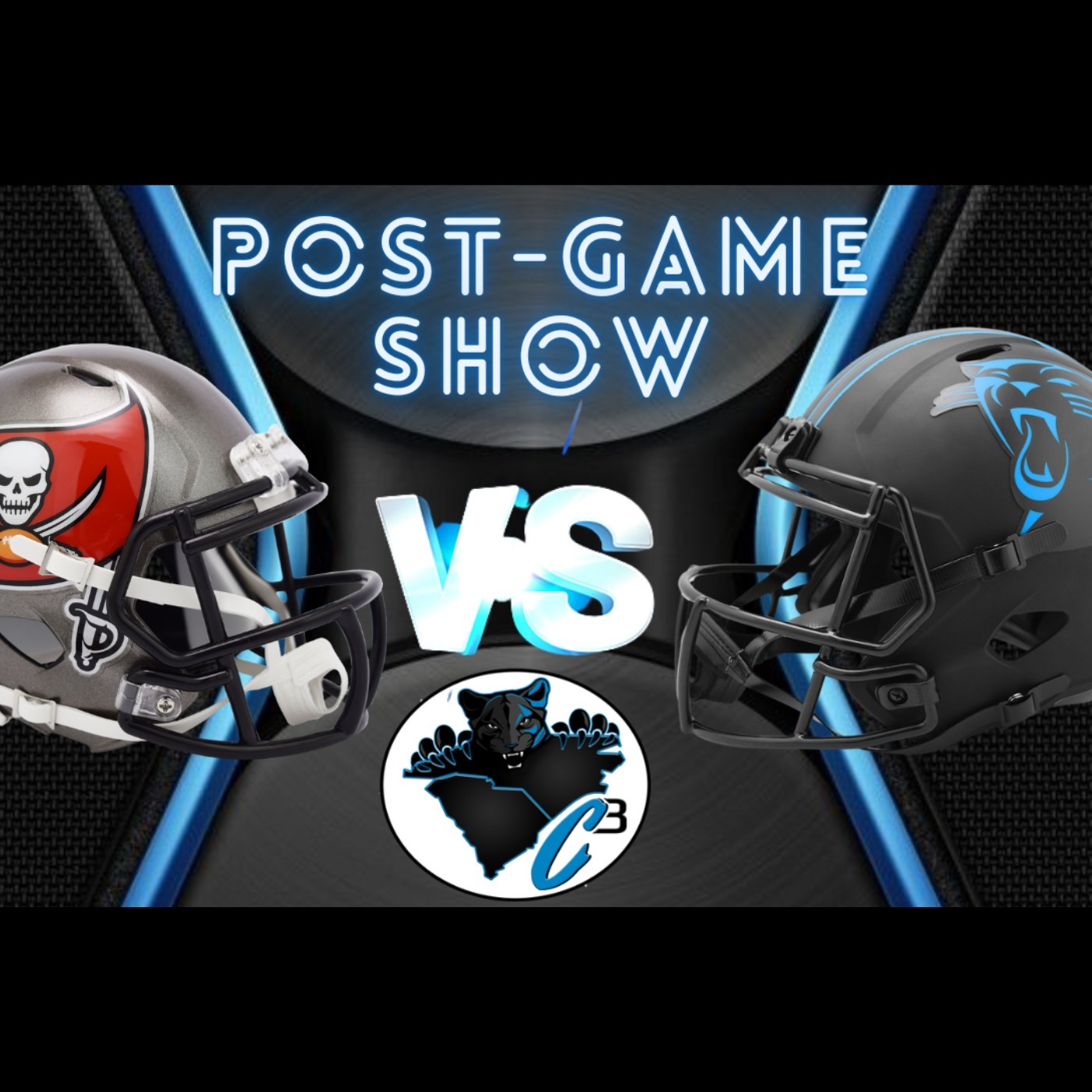Tampa Bay Buccaneers VS Carolina Panthers | C3 Postgame Show