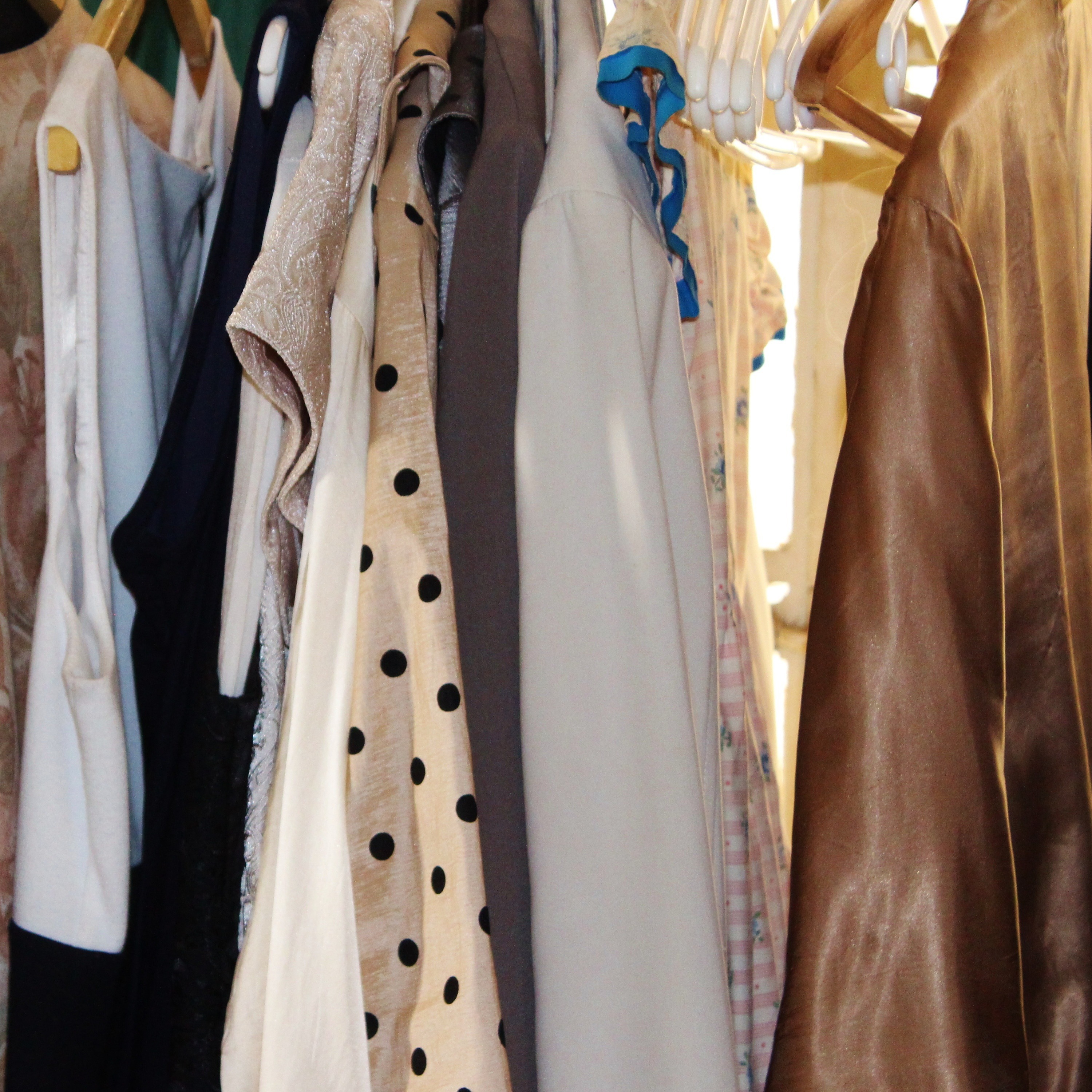 Why is it wrong to mix certain fabrics?