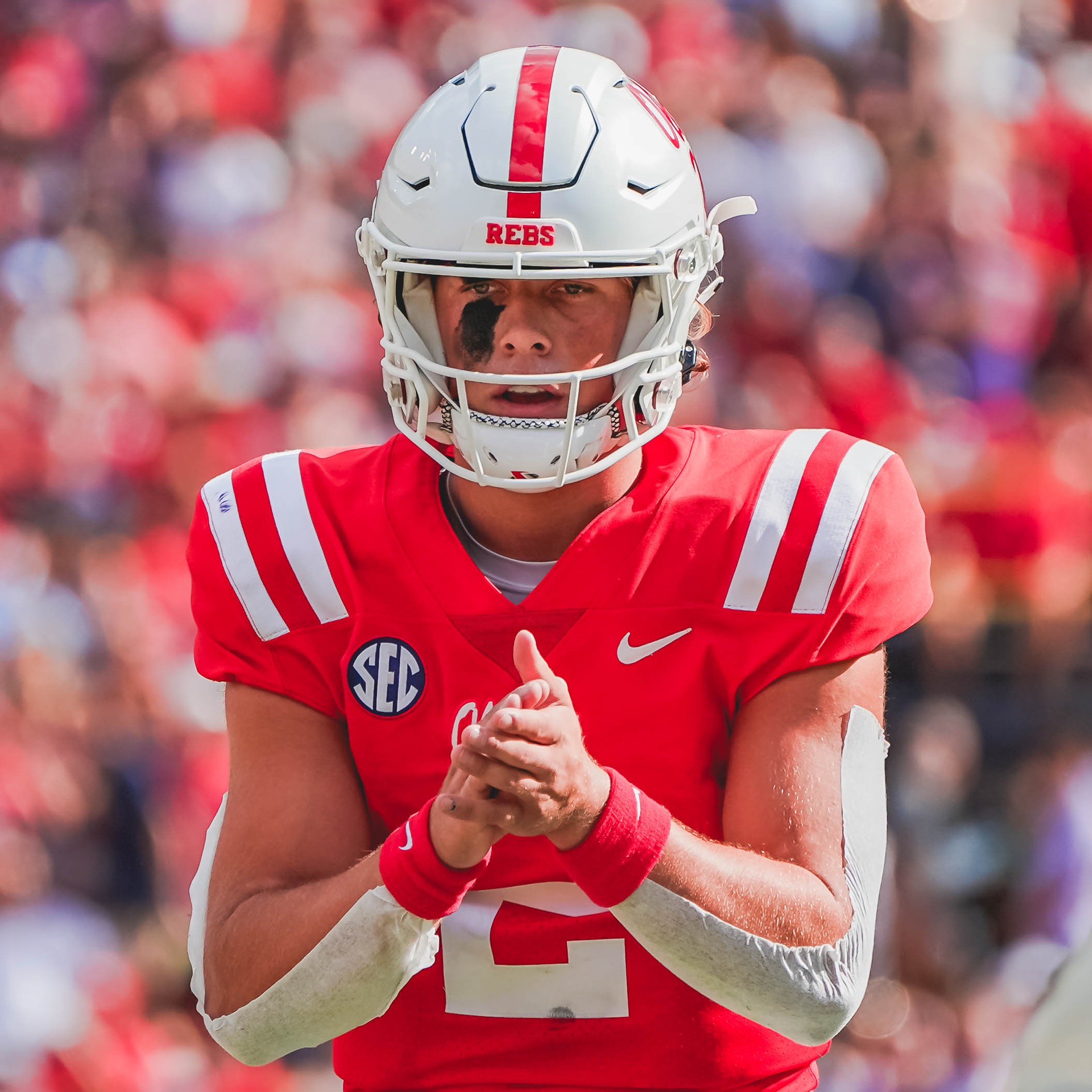 Franchise Player: Overreaction Monday! LSU is flushed. Ole Miss has to get Texas A&M. episode artwork