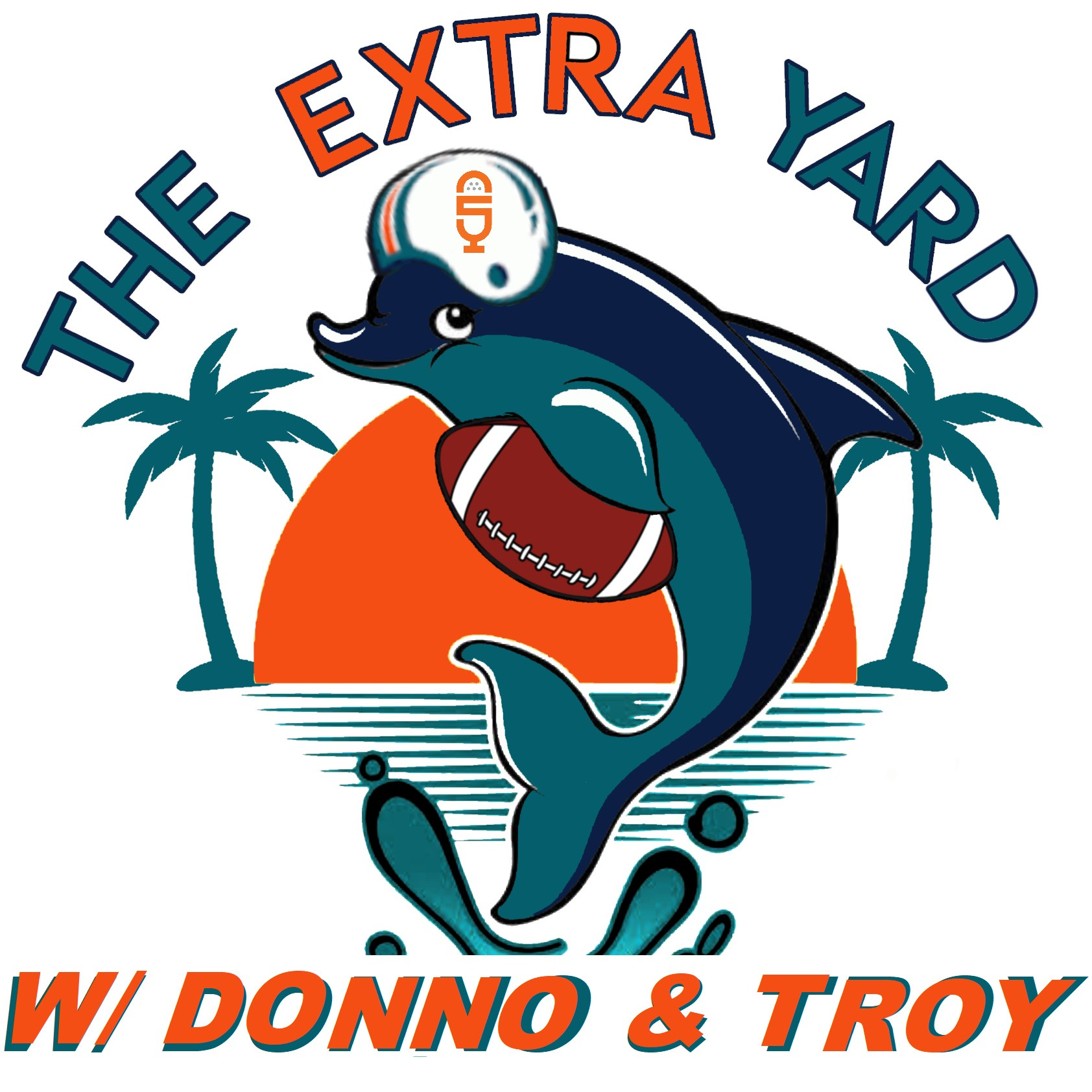 THE EXTRA YARD w/ Donno and Troy 10-24-22