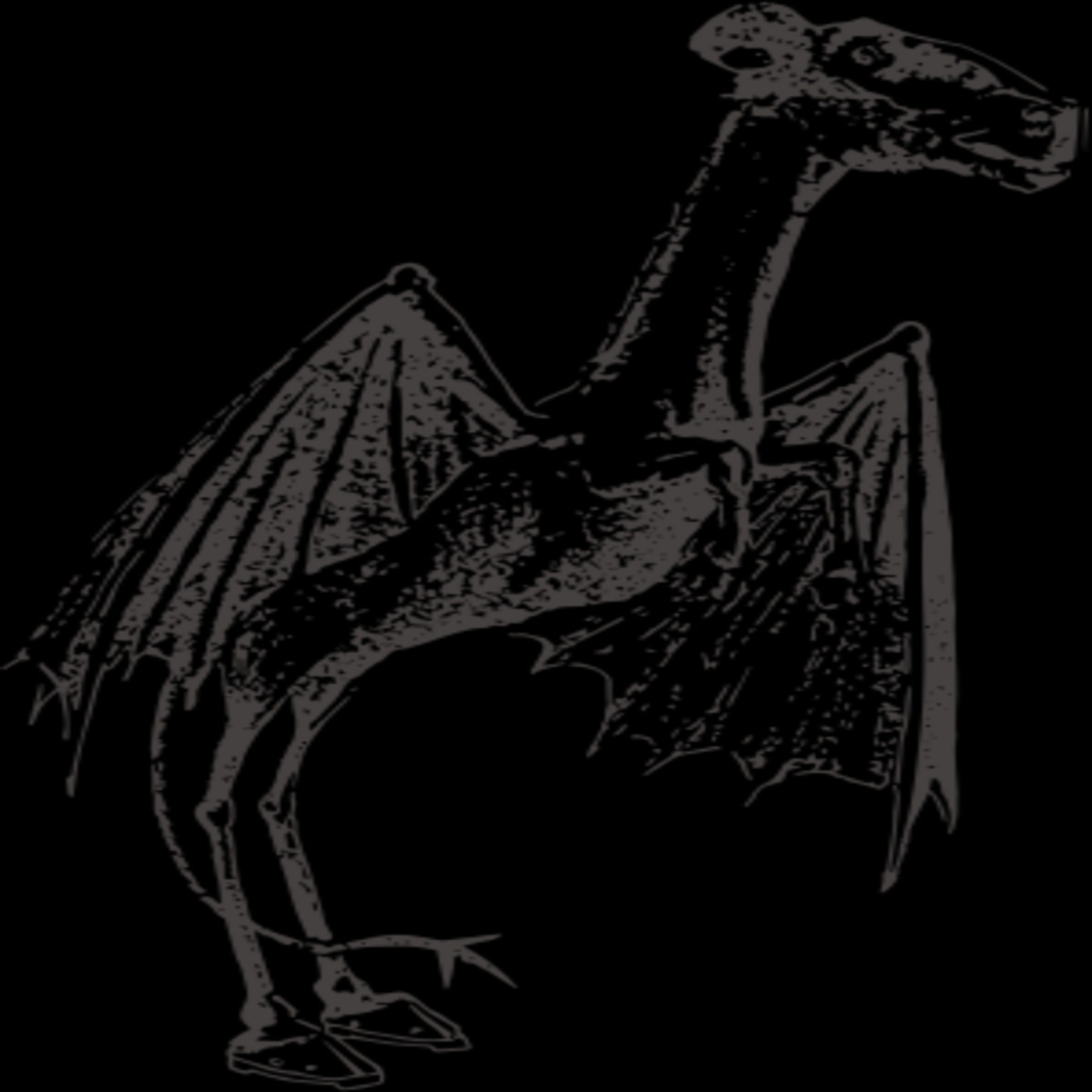 EP 22: Mothman and the Jersey Devil episode artwork
