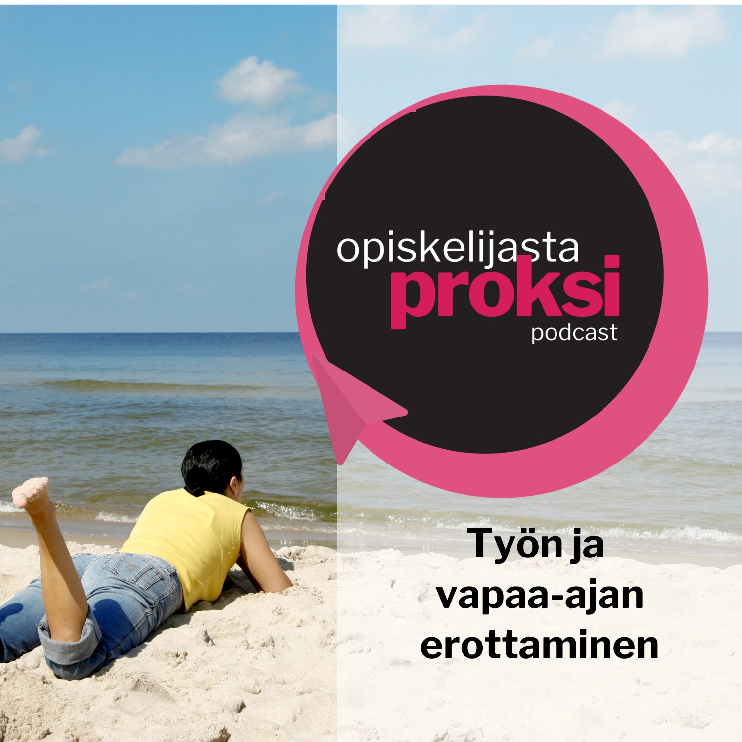 Opiskelijasta Proksi
