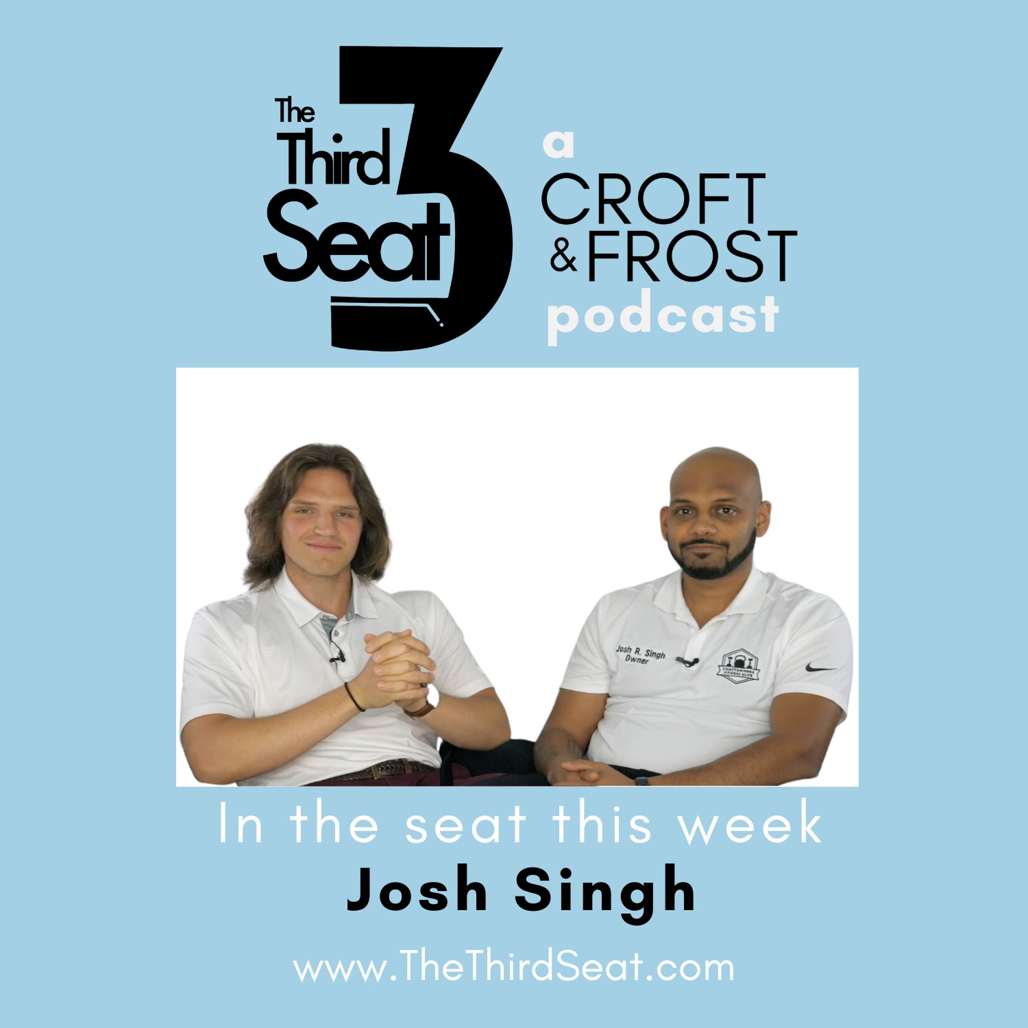 a Conversation with Josh Singh