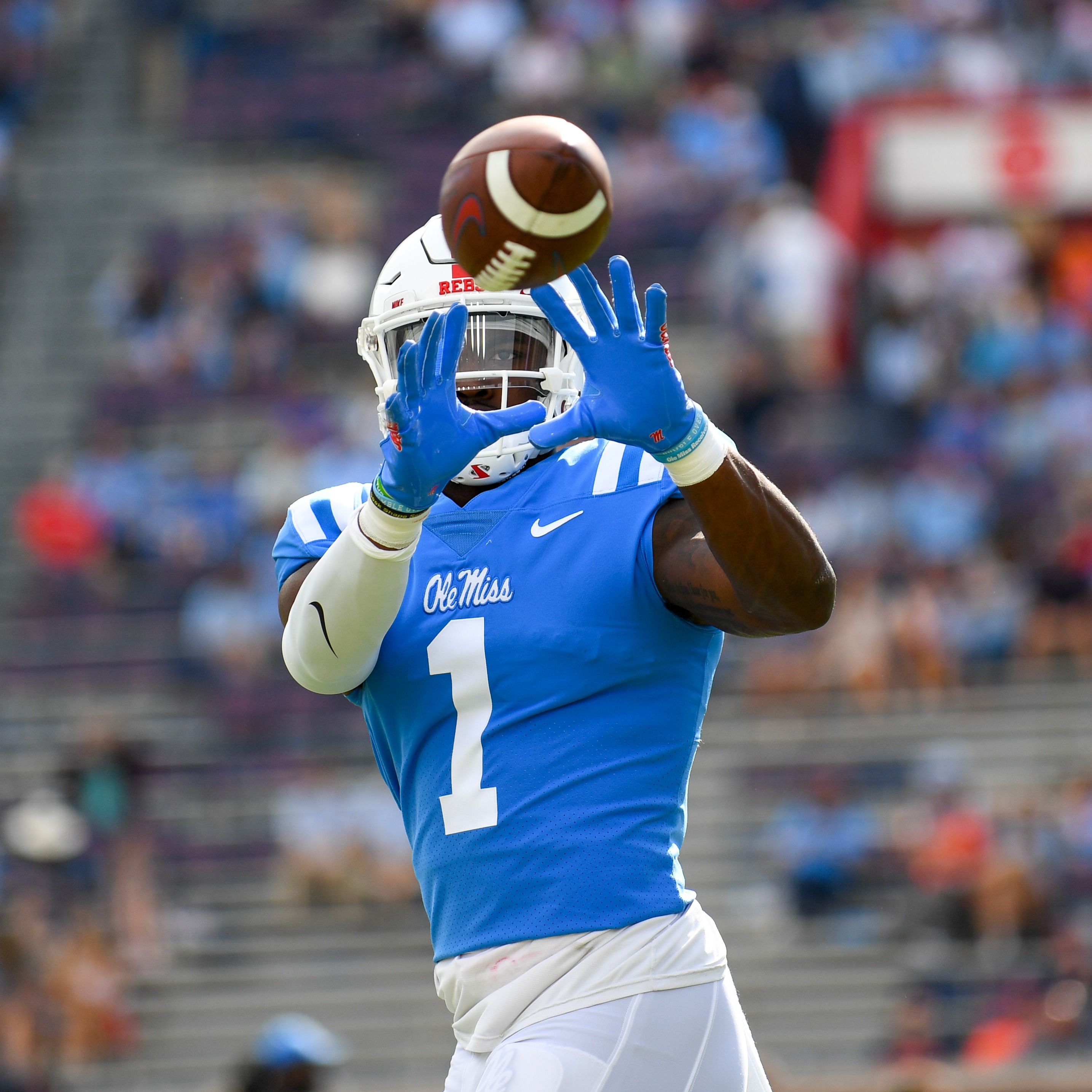 Daytime Fireworks: Will Ole Miss bounce back against a reeling Texas A&M team?