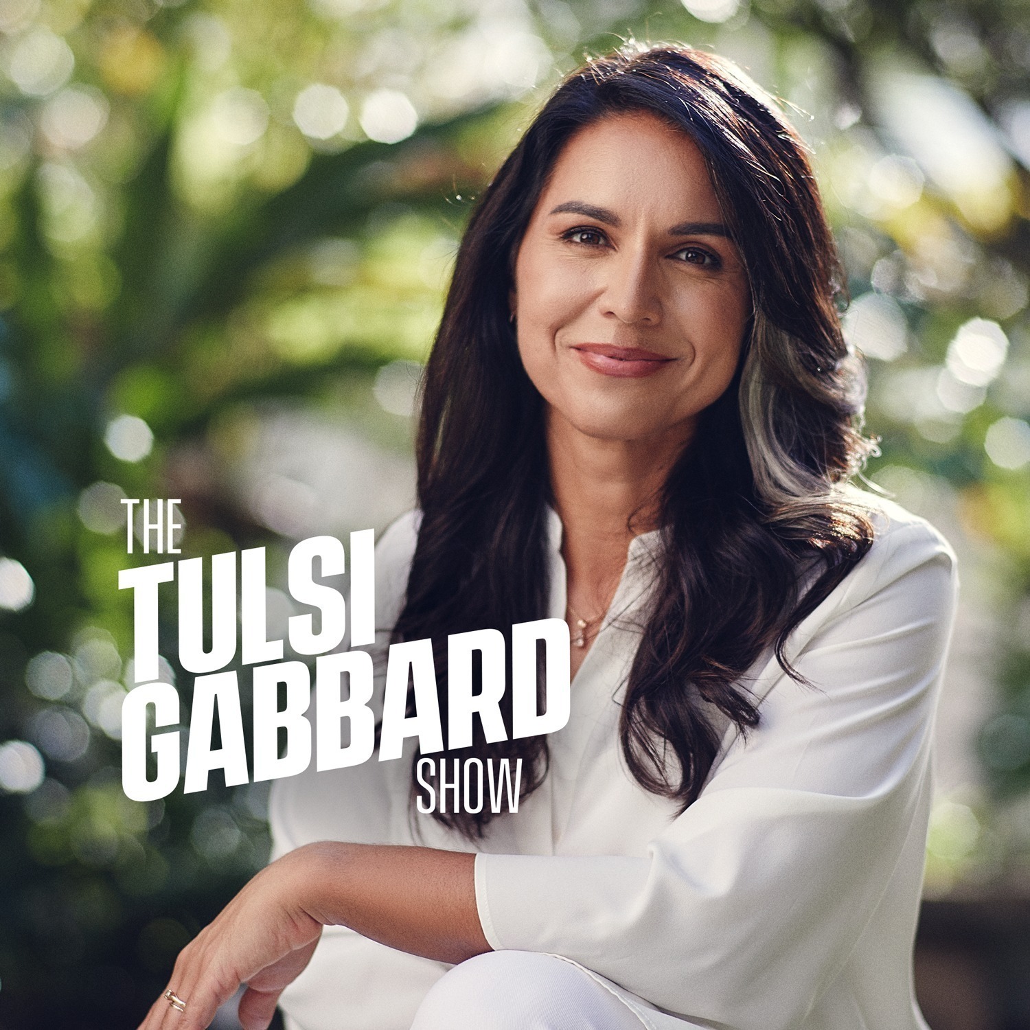 The Tulsi Gabbard Show by Tulsi Media