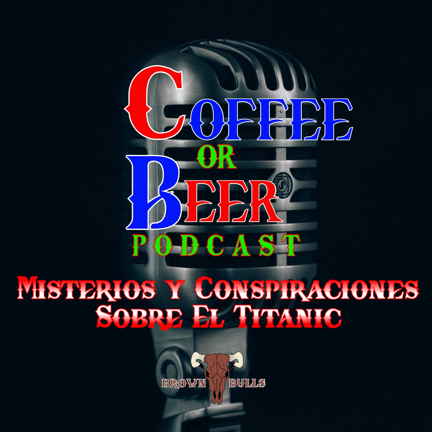 Misterios Y Conspiraciones Sobre El Titanic episode artwork