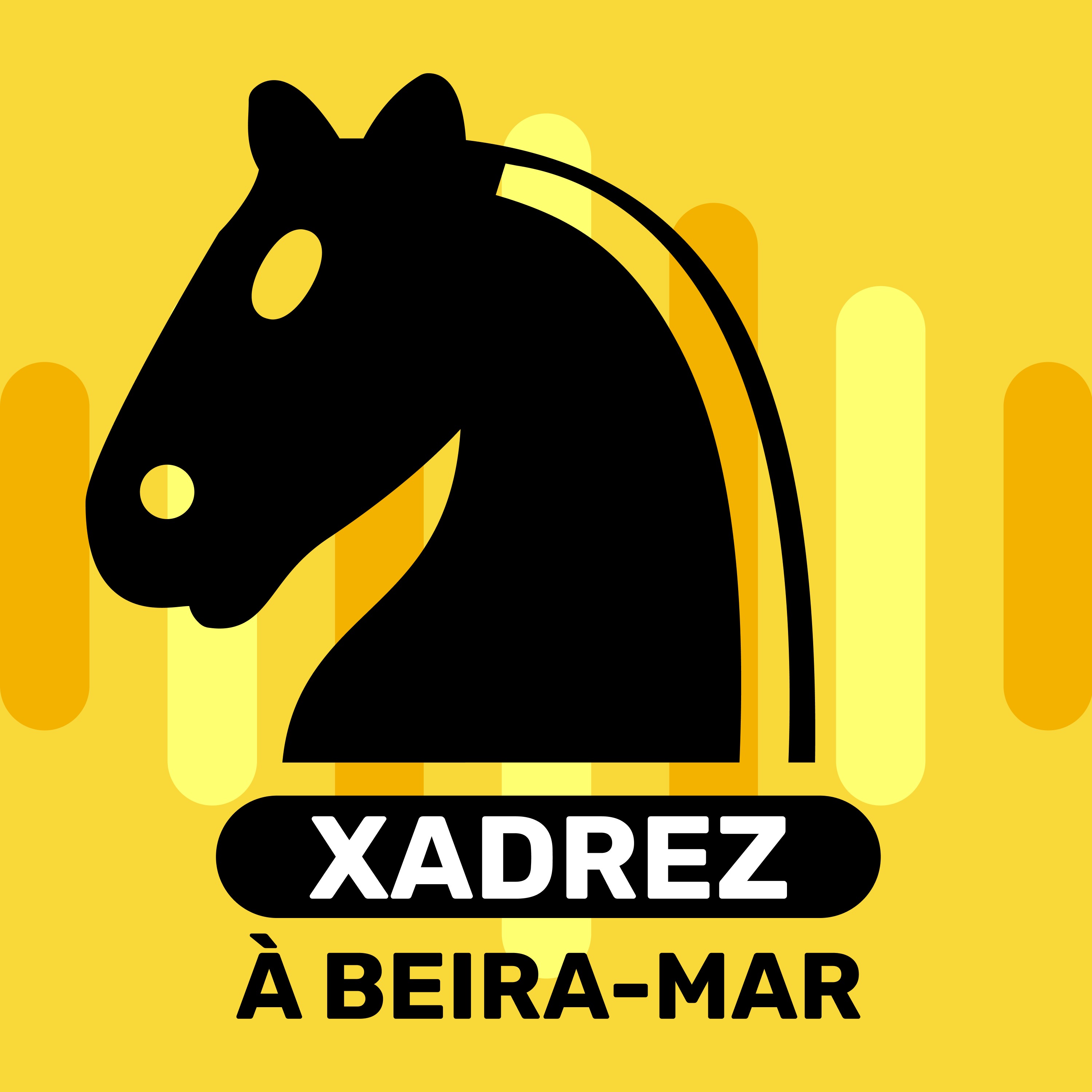 Xadrez À Beira-Mar