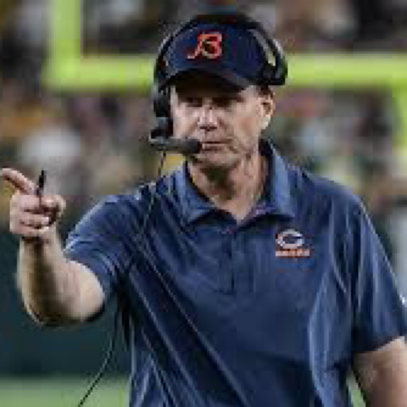 Bears Roll Patriots