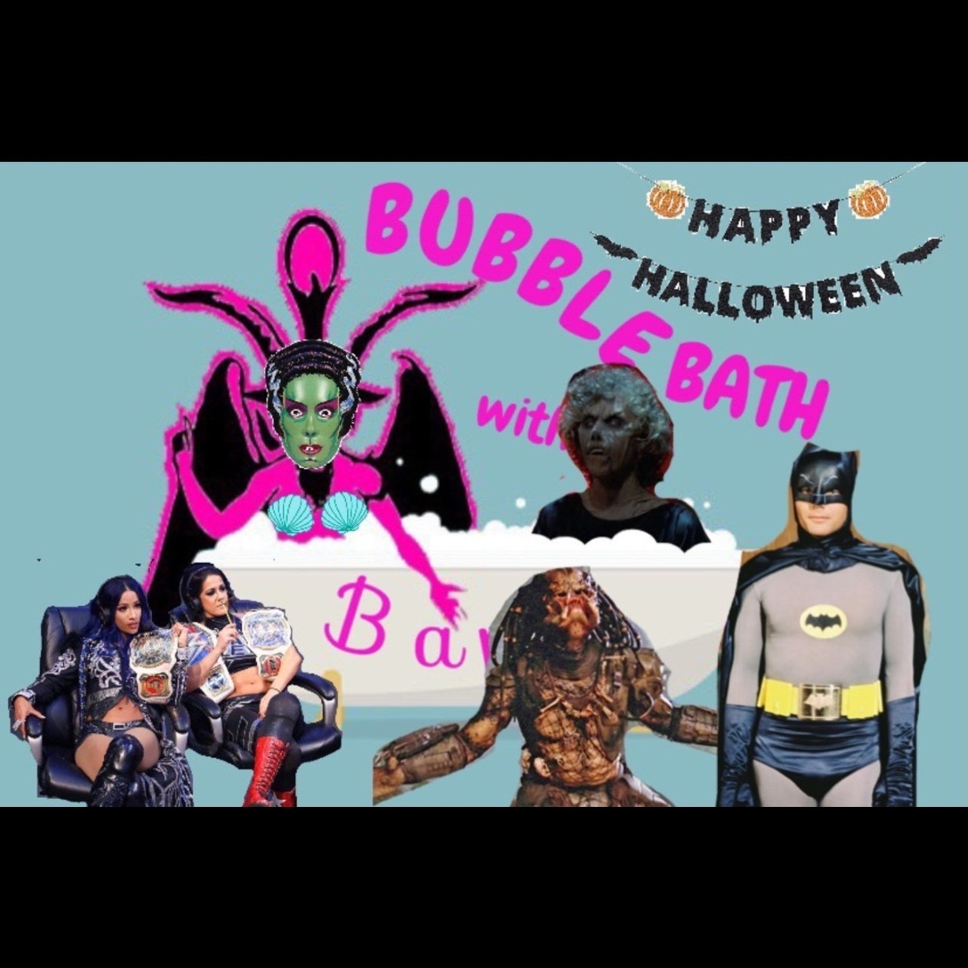 16- "A 3-B Halloween Episode 4!"