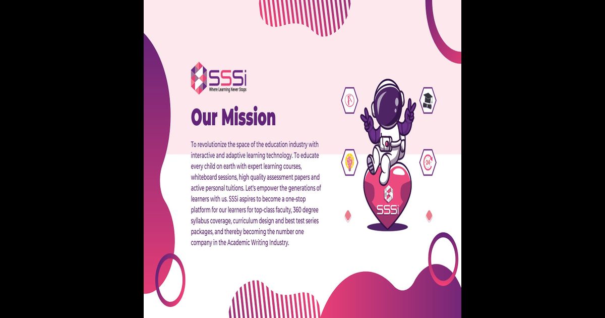 Online Tutoring Services - SSSI | RedCircle