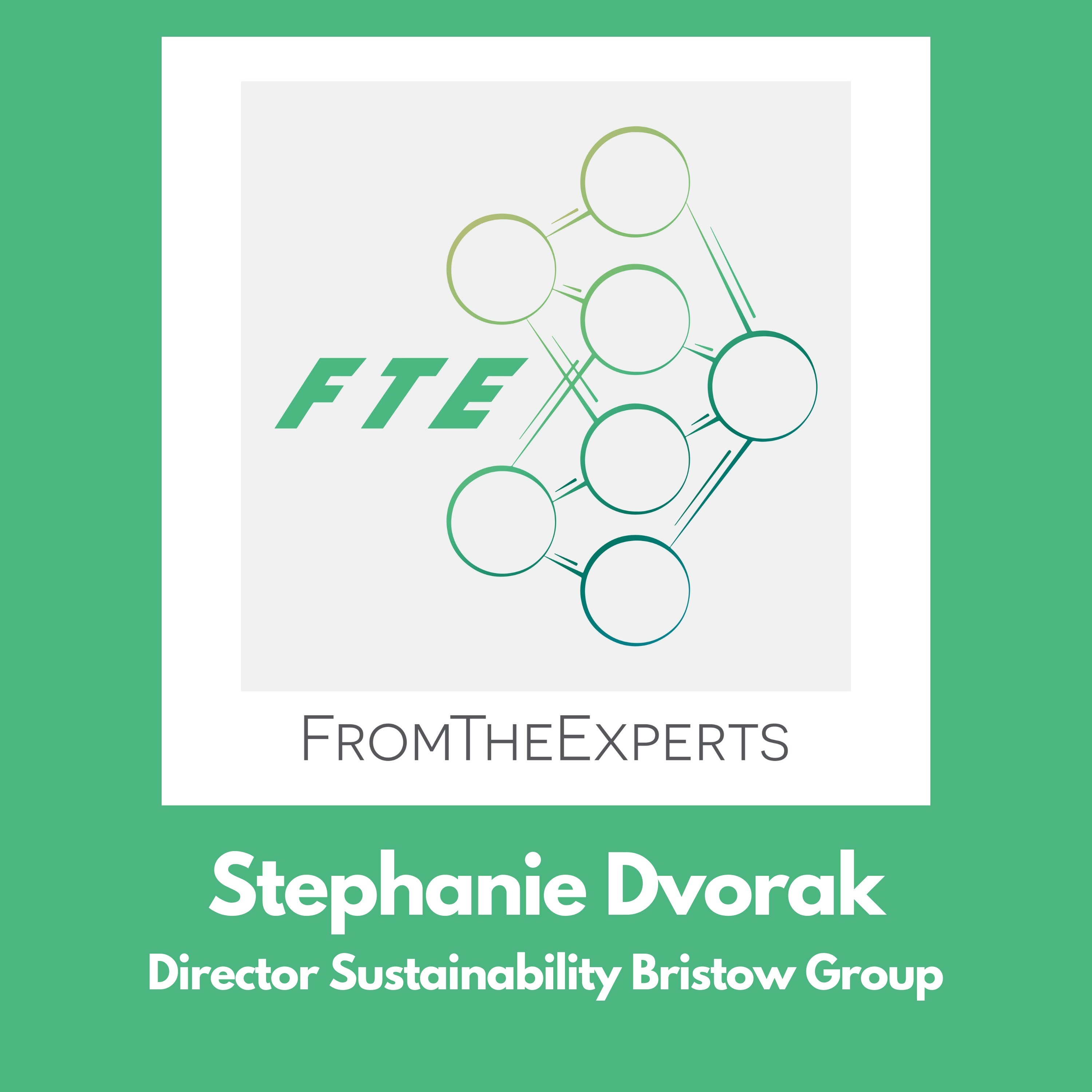 The Challenges of Collaboration and Partnering to Create Sustainability Targets within your Ecosystem episode artwork