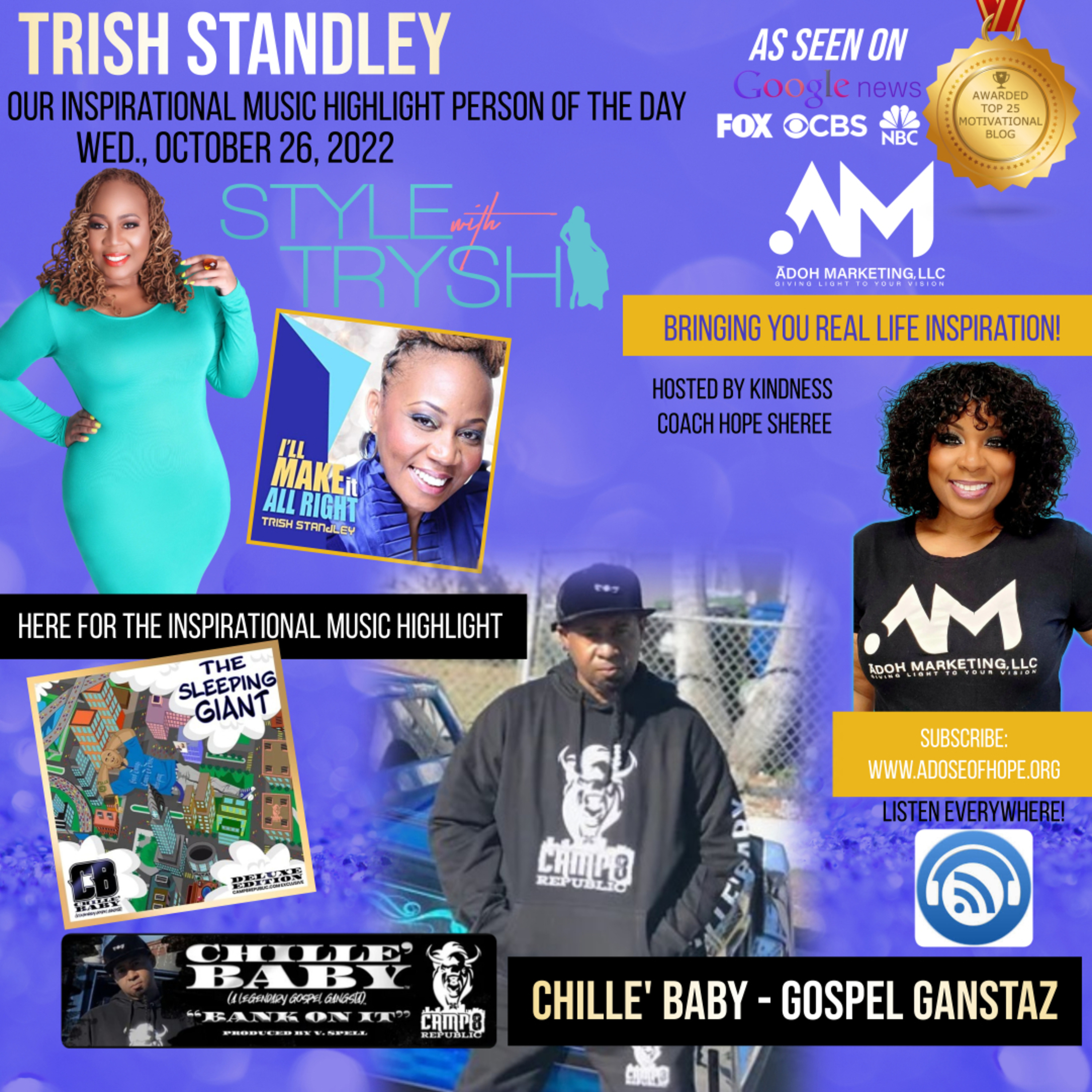 A Dose of Hope Radio