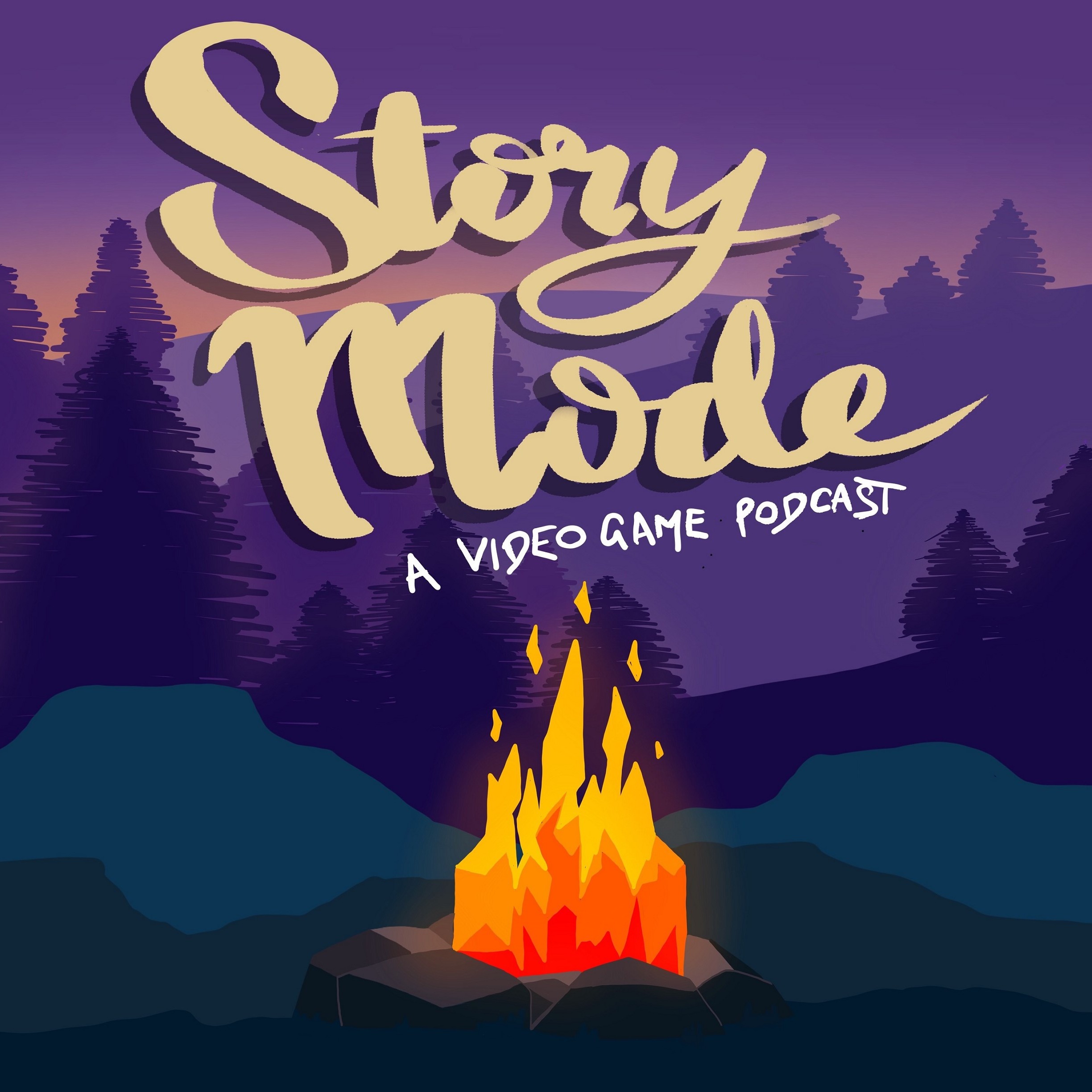 The Story Mode Podcast