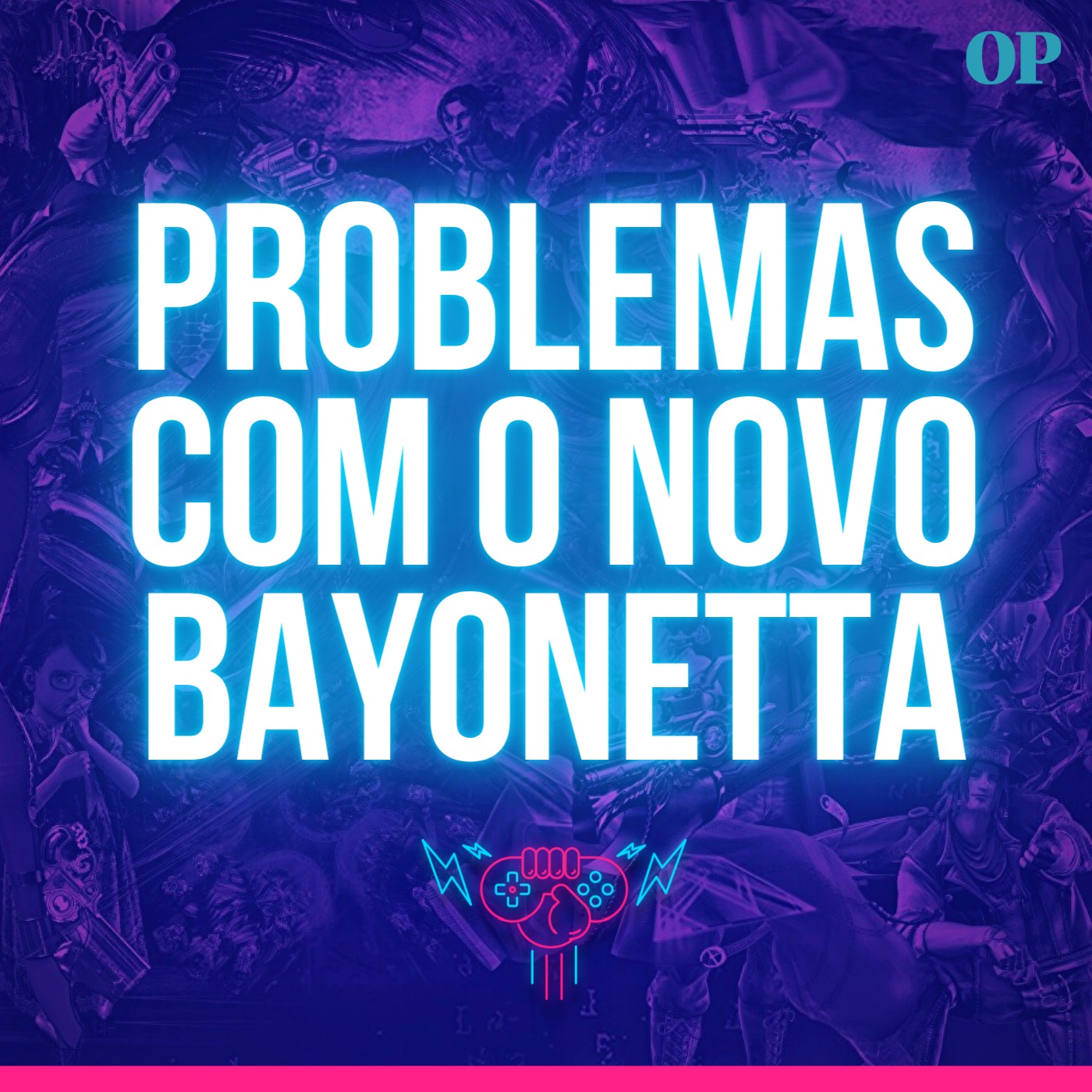 #136 - Problemas com Bayonetta 3, Silent Hill está de volta, Exclusivos da Microsoft e Novidades da continuação de FFVII Remake episode artwork