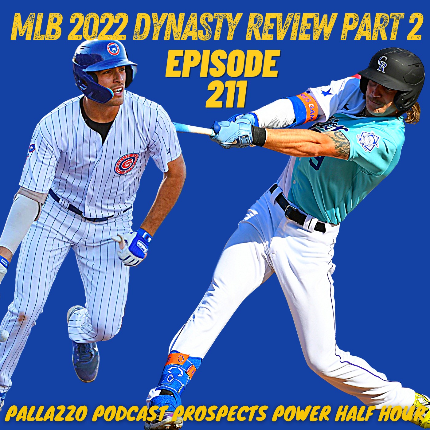Pallazzo Podcast Fantasy Baseball