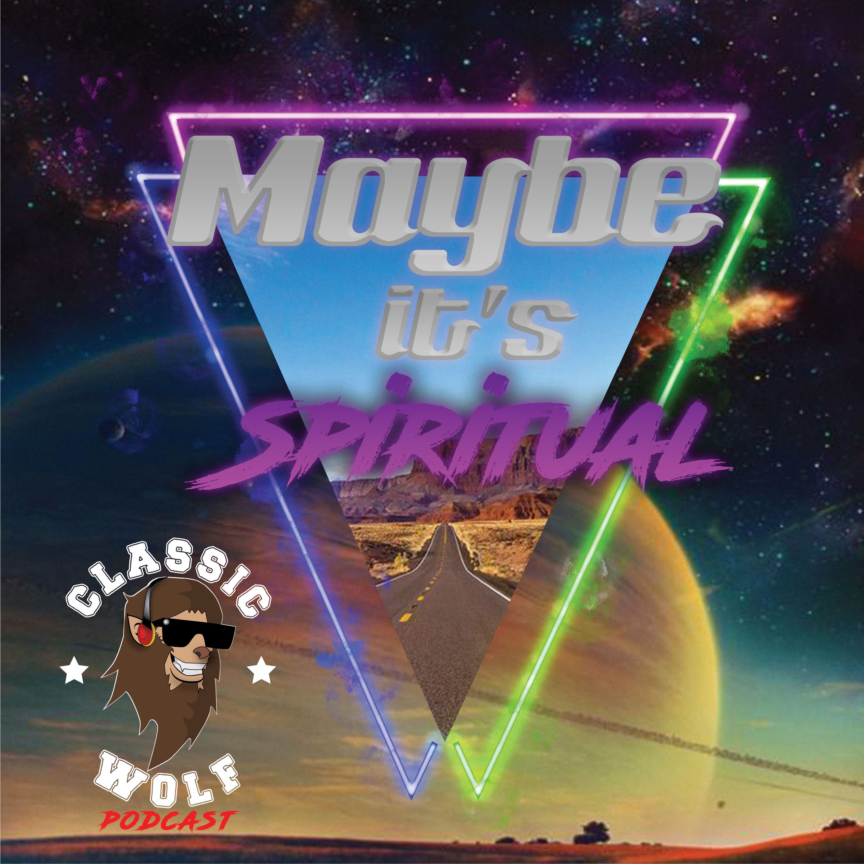 Classic Wolf Podcast