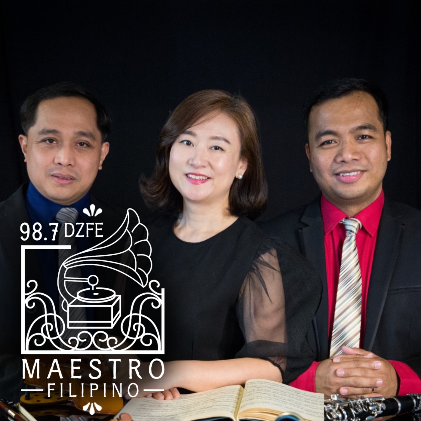 98.7 DZFE | The Master\'s Touch