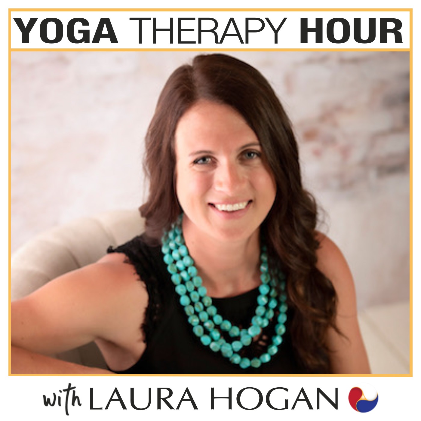 Yoga Therapy Hour with Amy Wheeler