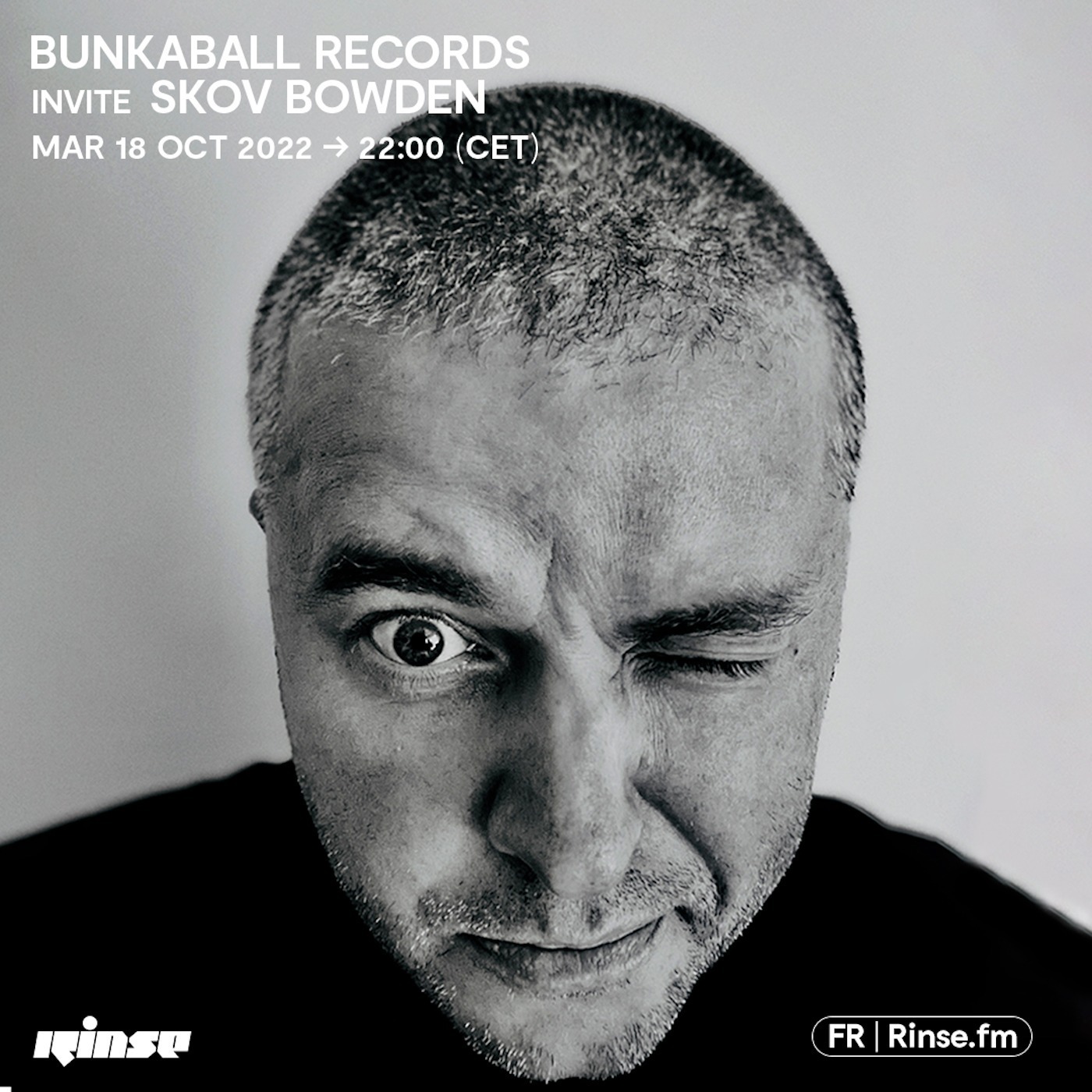 Bunkaball Radio Show at Rinse France