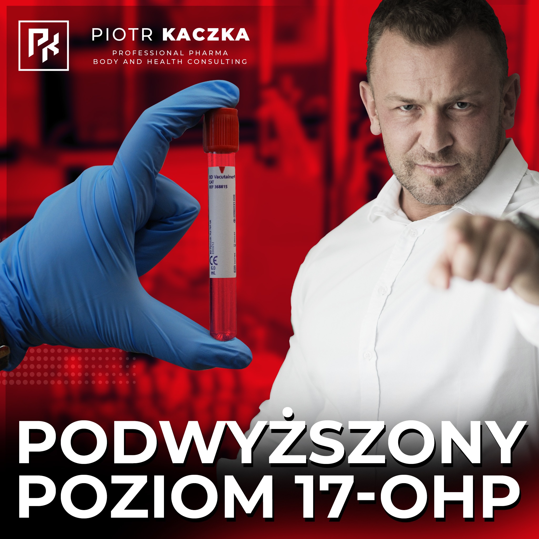 Piotr Kaczka - Professional Pharma, Body and Health Consulting