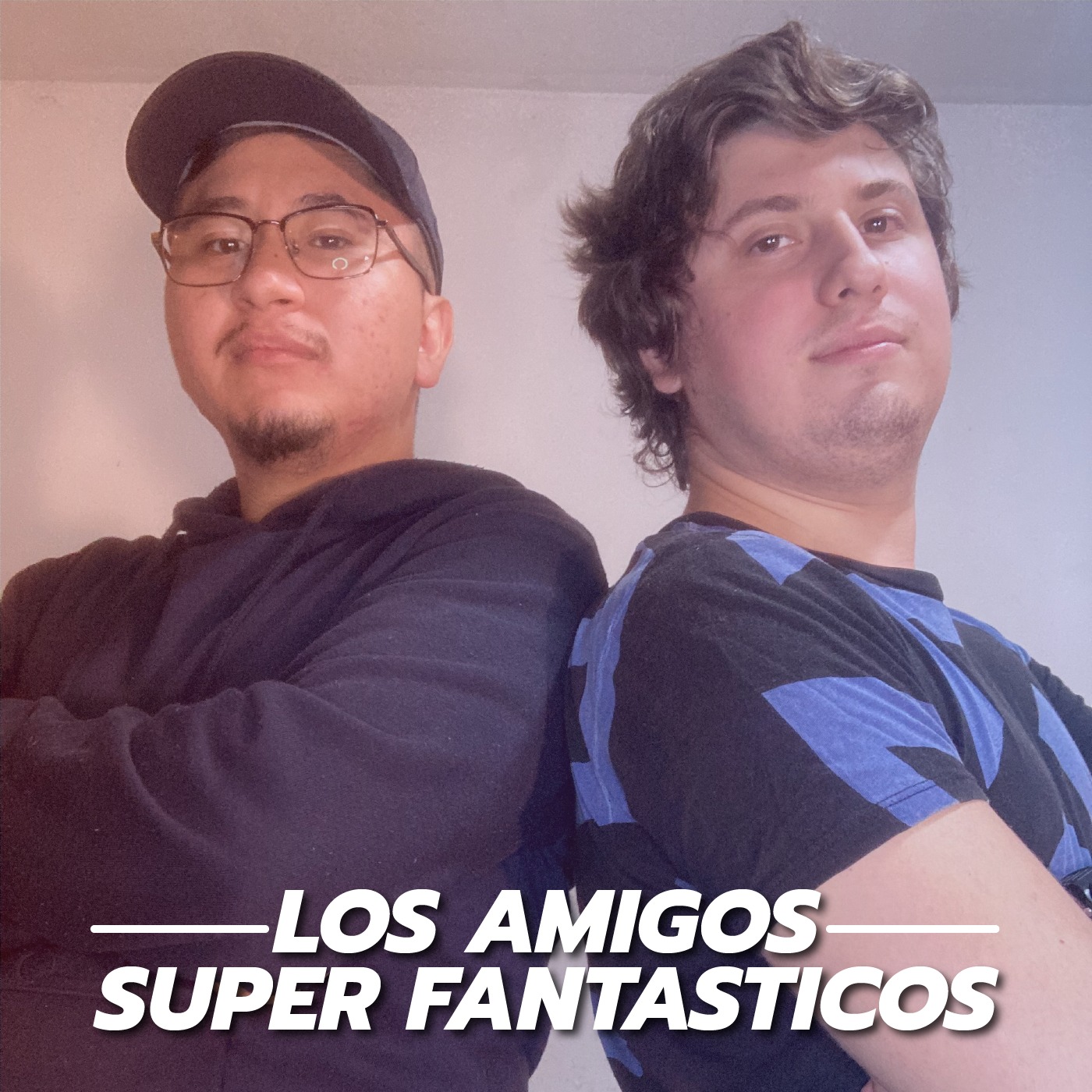 Los Amigos Super Fantasticos