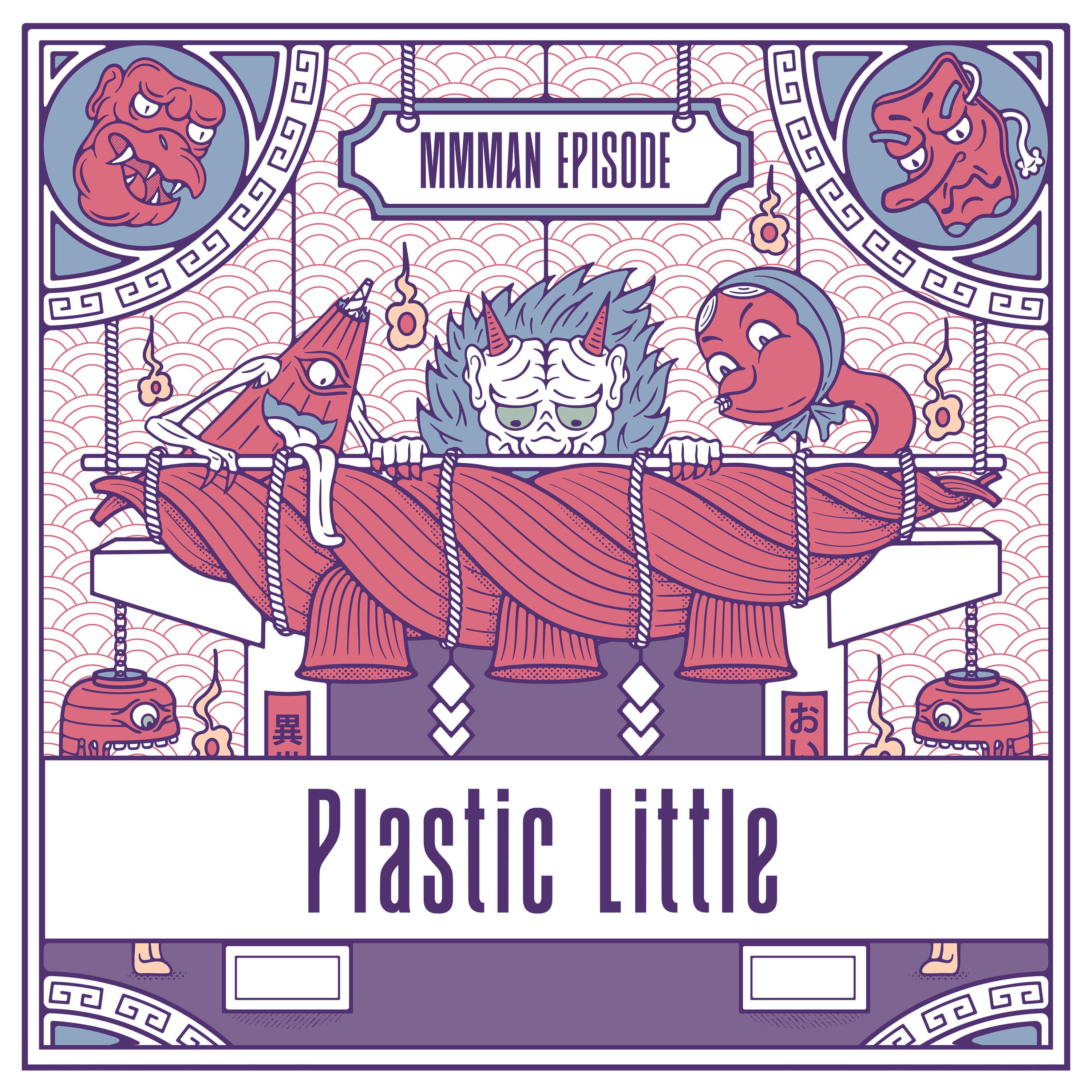 Plastic Little episode artwork